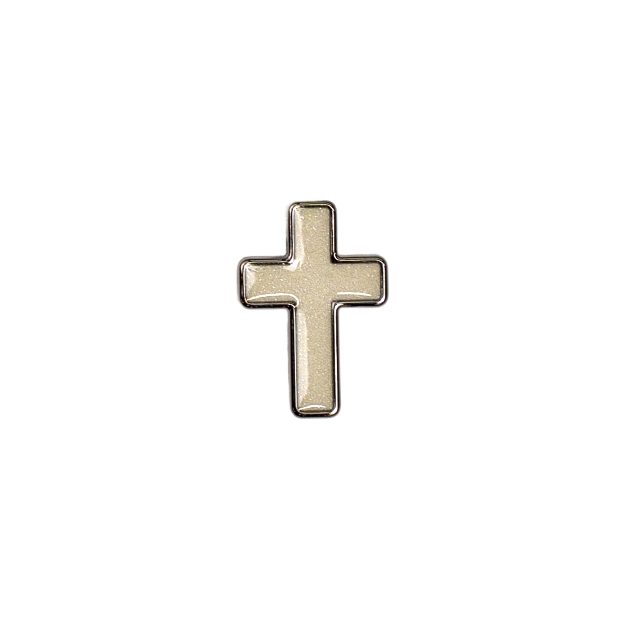 Lug Novelty Bag Charm - CROSS - 24834_cross_charm