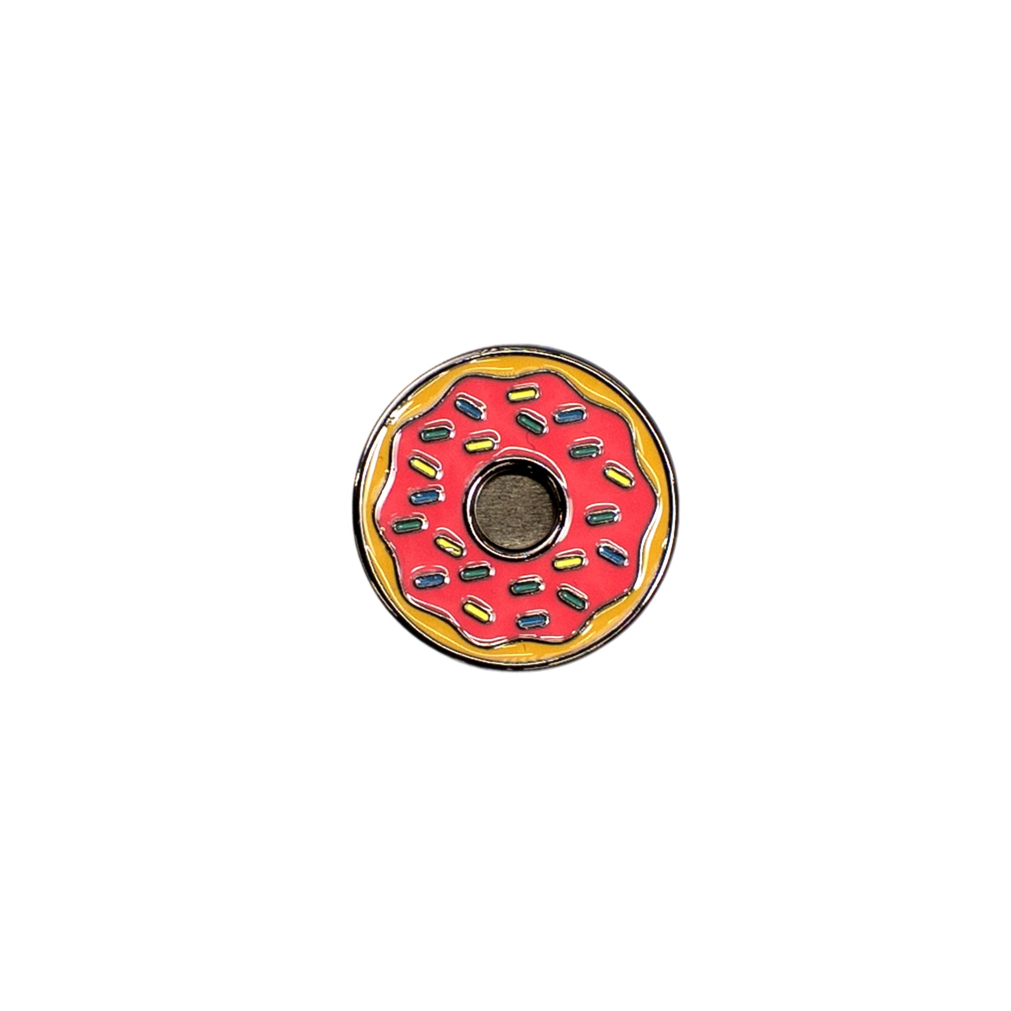 Lug Novelty Bag Charm - DONUT - 24836_donut_charm