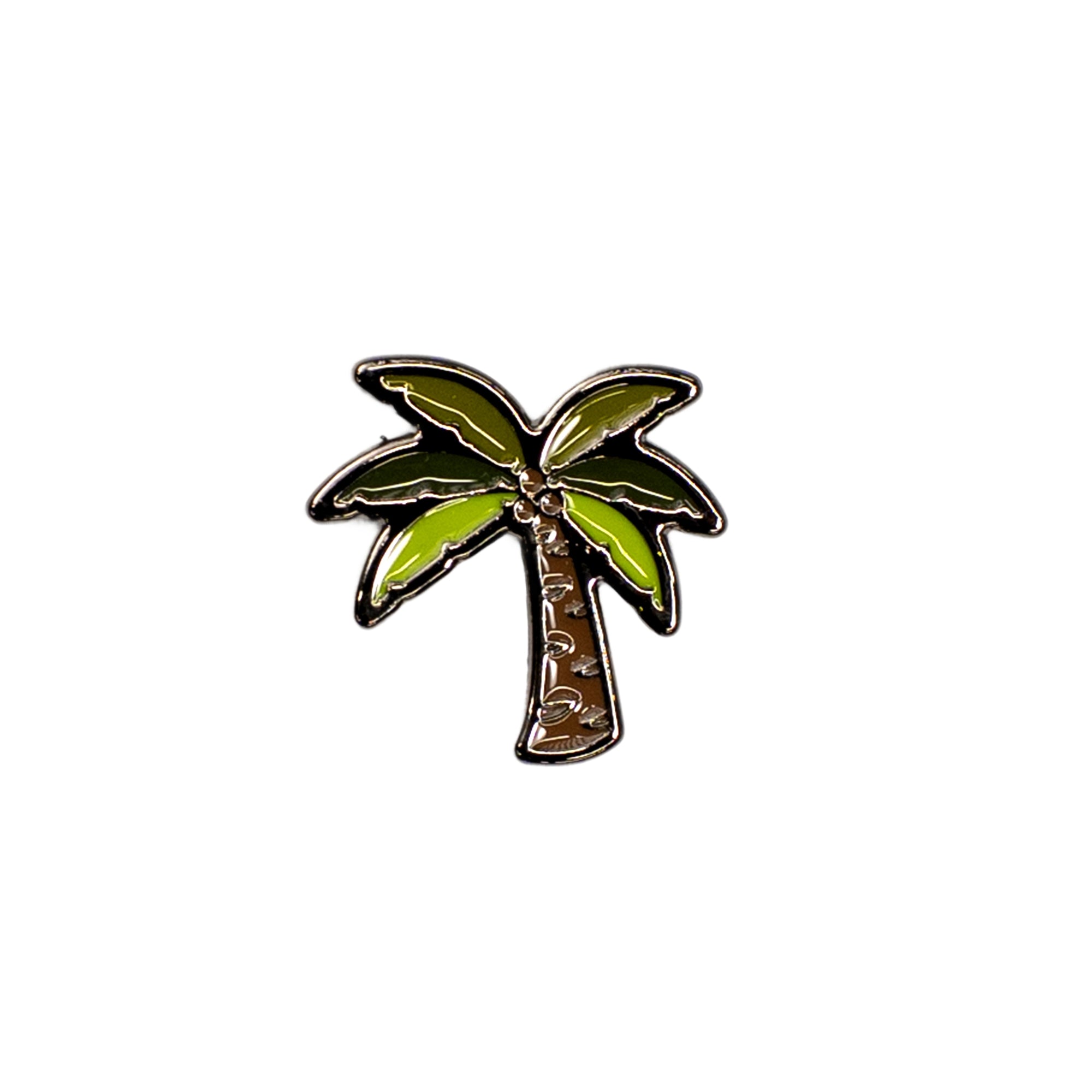 Lug Novelty Bag Charm - PALM TREE 2 - 24839_palm-tree-2_charm