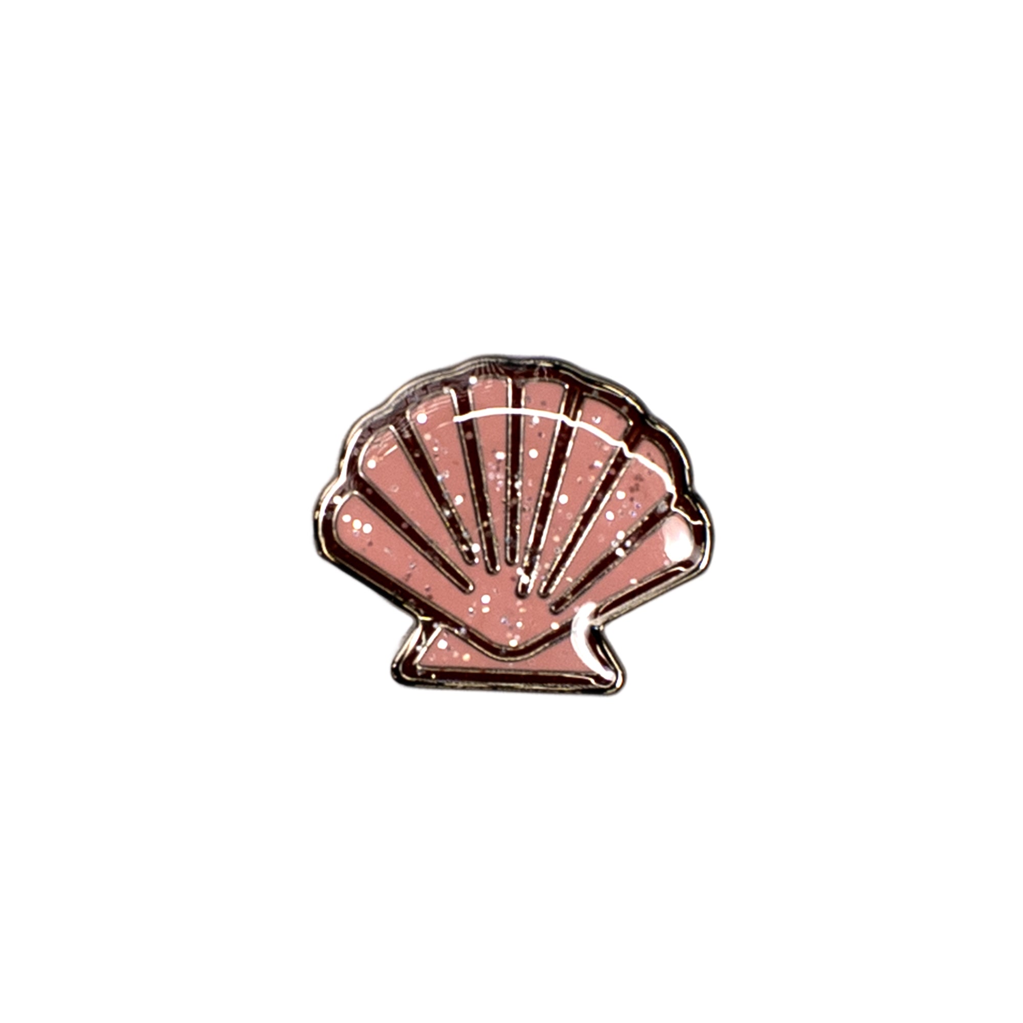 Lug Novelty Bag Charm - SHELL - 24840_shell_charm