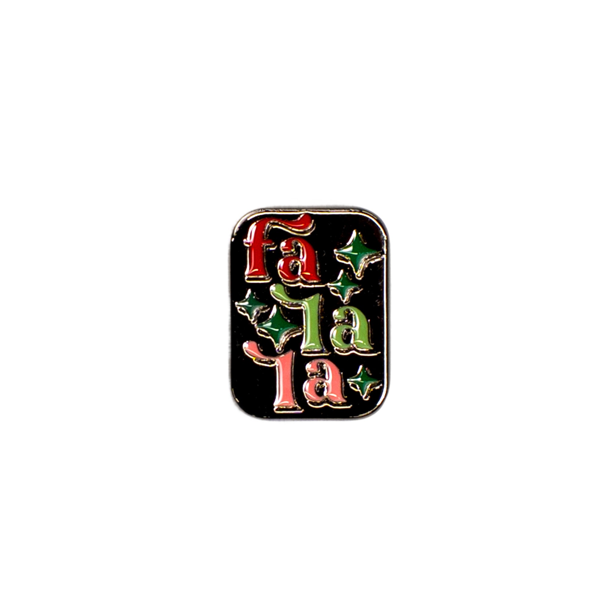 Lug Novelty Bag Charm - FA LA LA - 24842_fa-la-la_charm