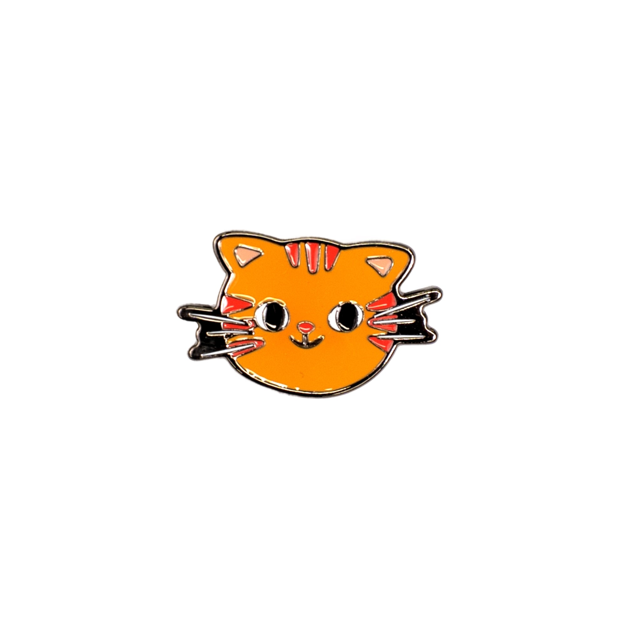 Lug Novelty Bag Charm - BRUCE - 24843_bruce-cat_charm