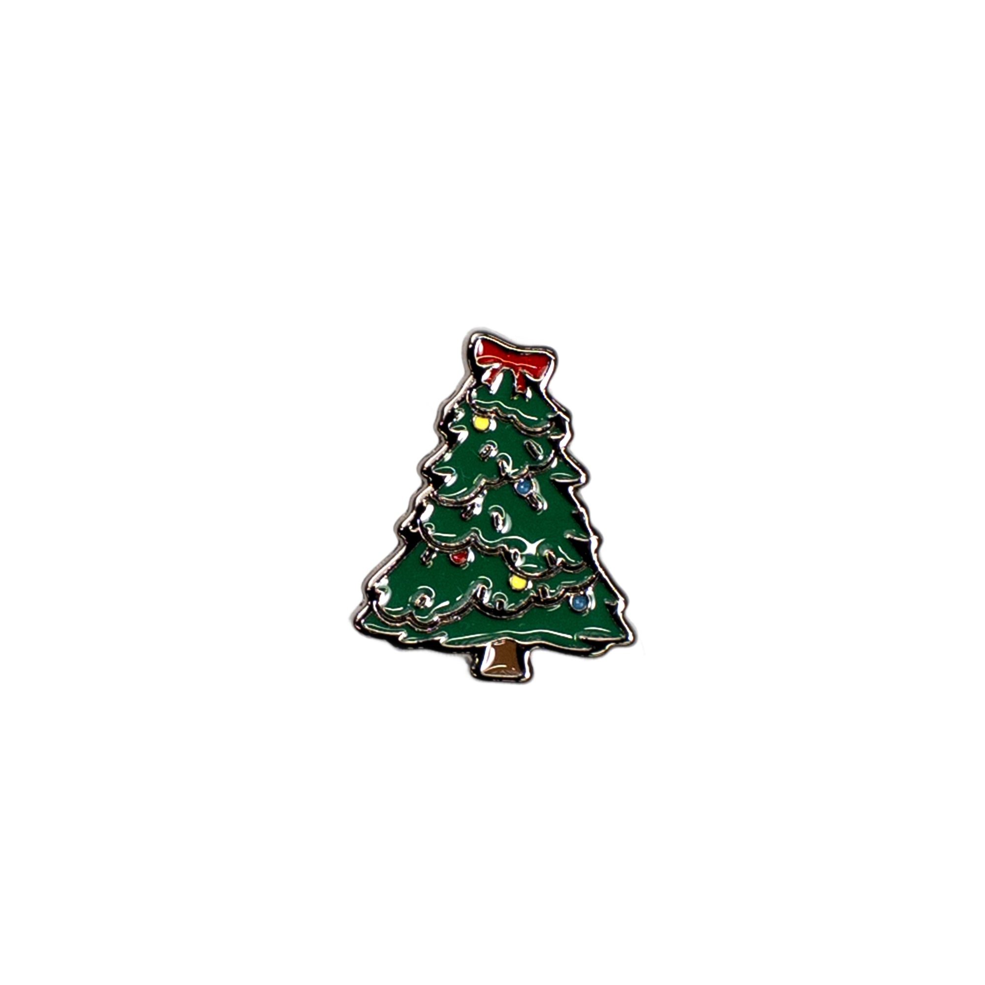 Lug Novelty Bag Charm - CHRISTMAS TREE 2 - 24845_christmas-tree-2_charm_4c0e1ff1-dfc2-4910-9e7f-b48d1e9b9030