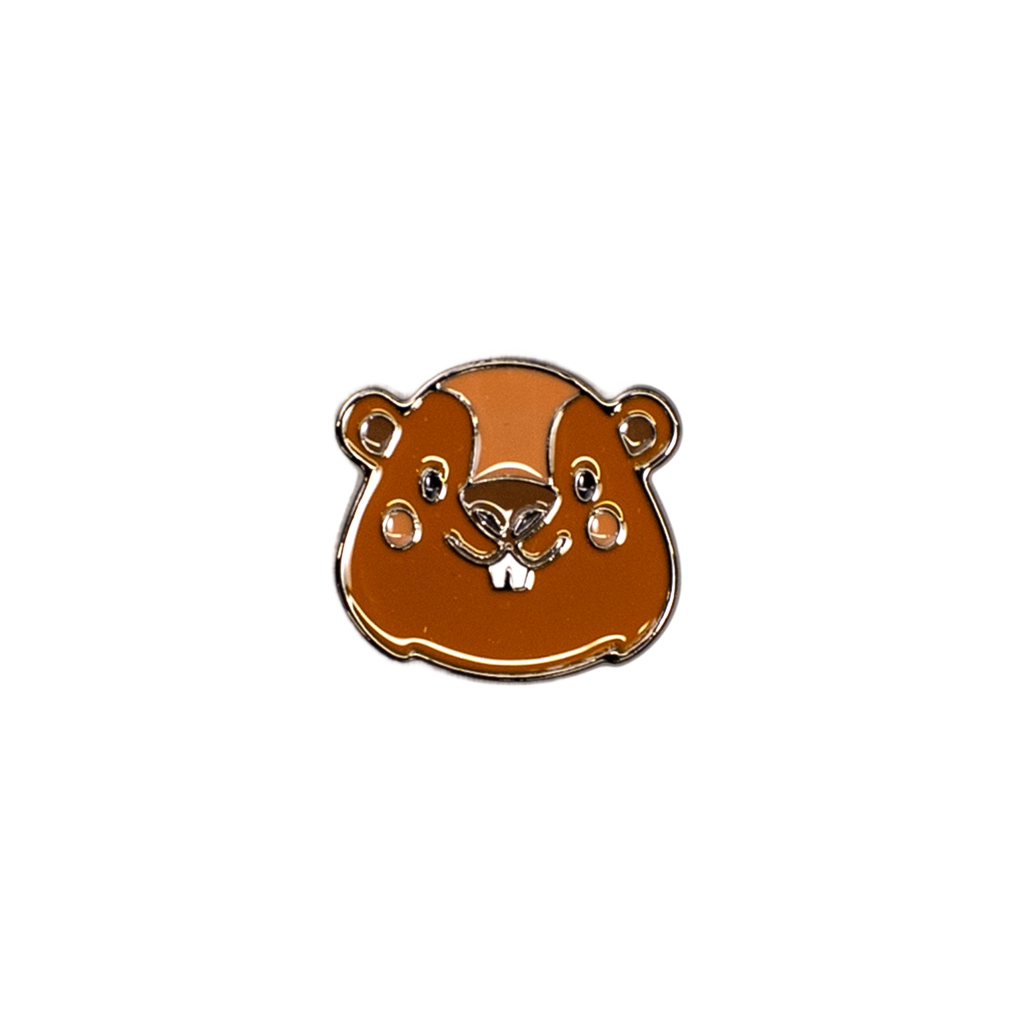 Lug Novelty Bag Charm - BEAVER - 24846_beaver_charm