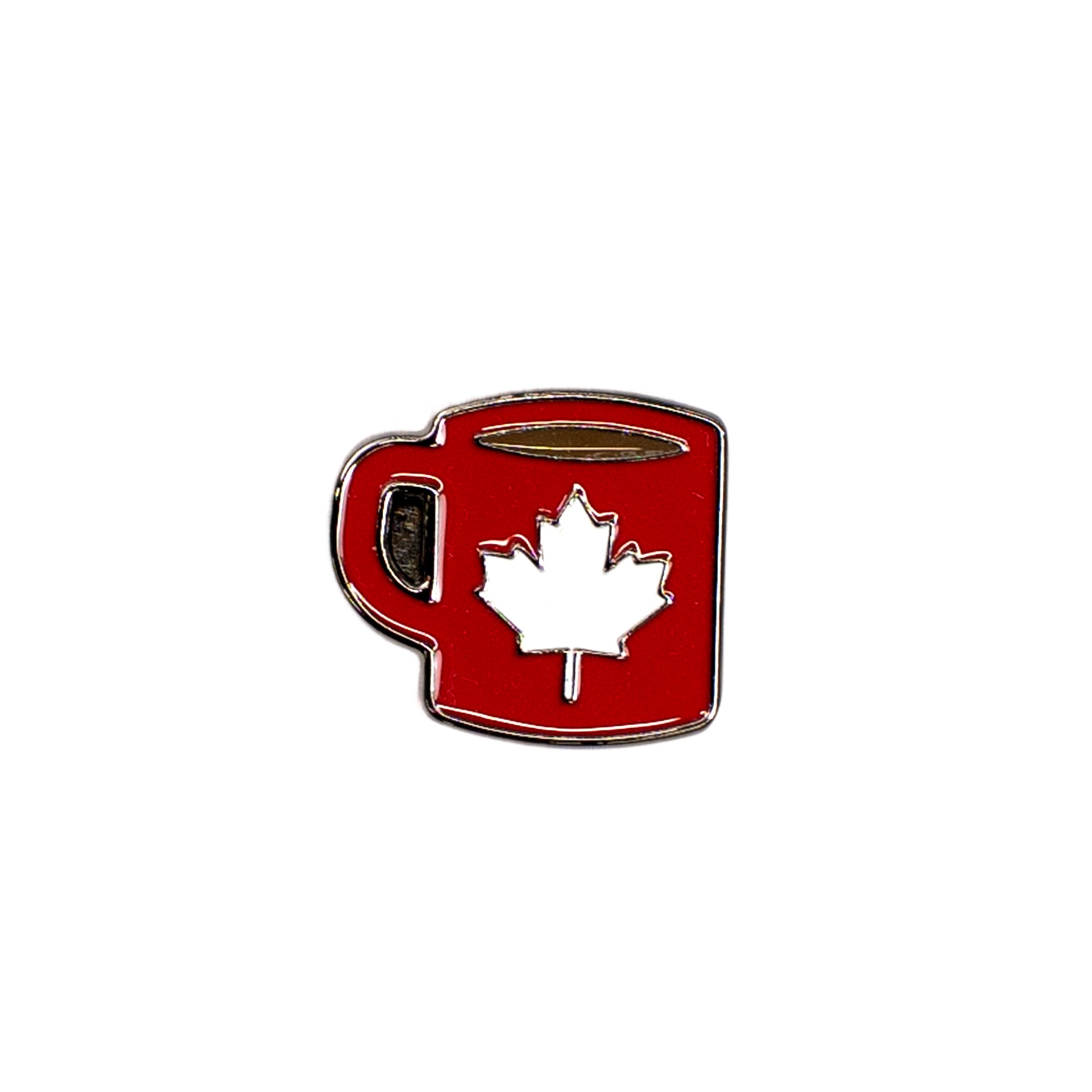 Lug Novelty Bag Charm - CANADIAN MUG - 24847_canadian-mug_charm