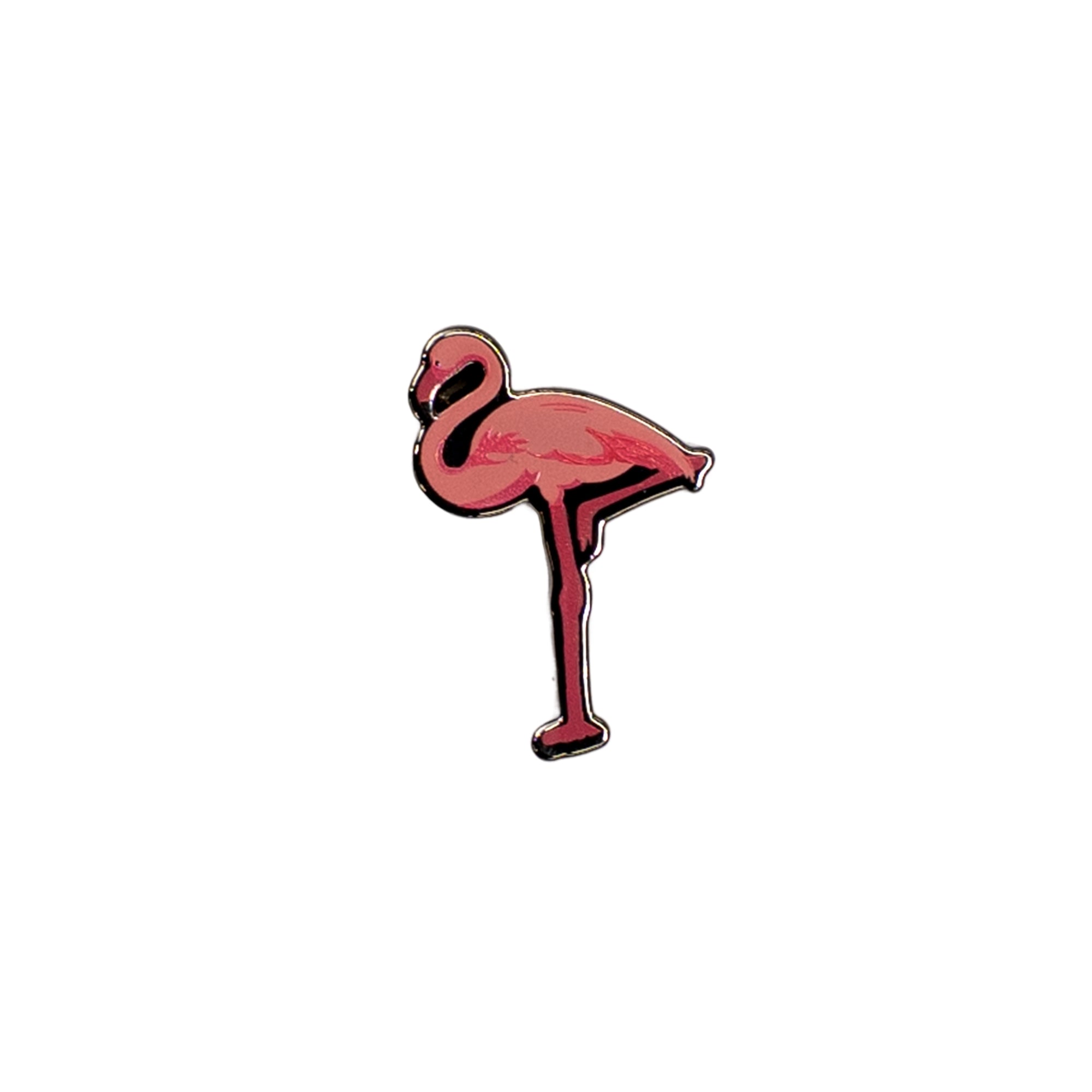 Lug Novelty Bag Charm - FLAMINGO 2 - 24850_flamingo-2_charm