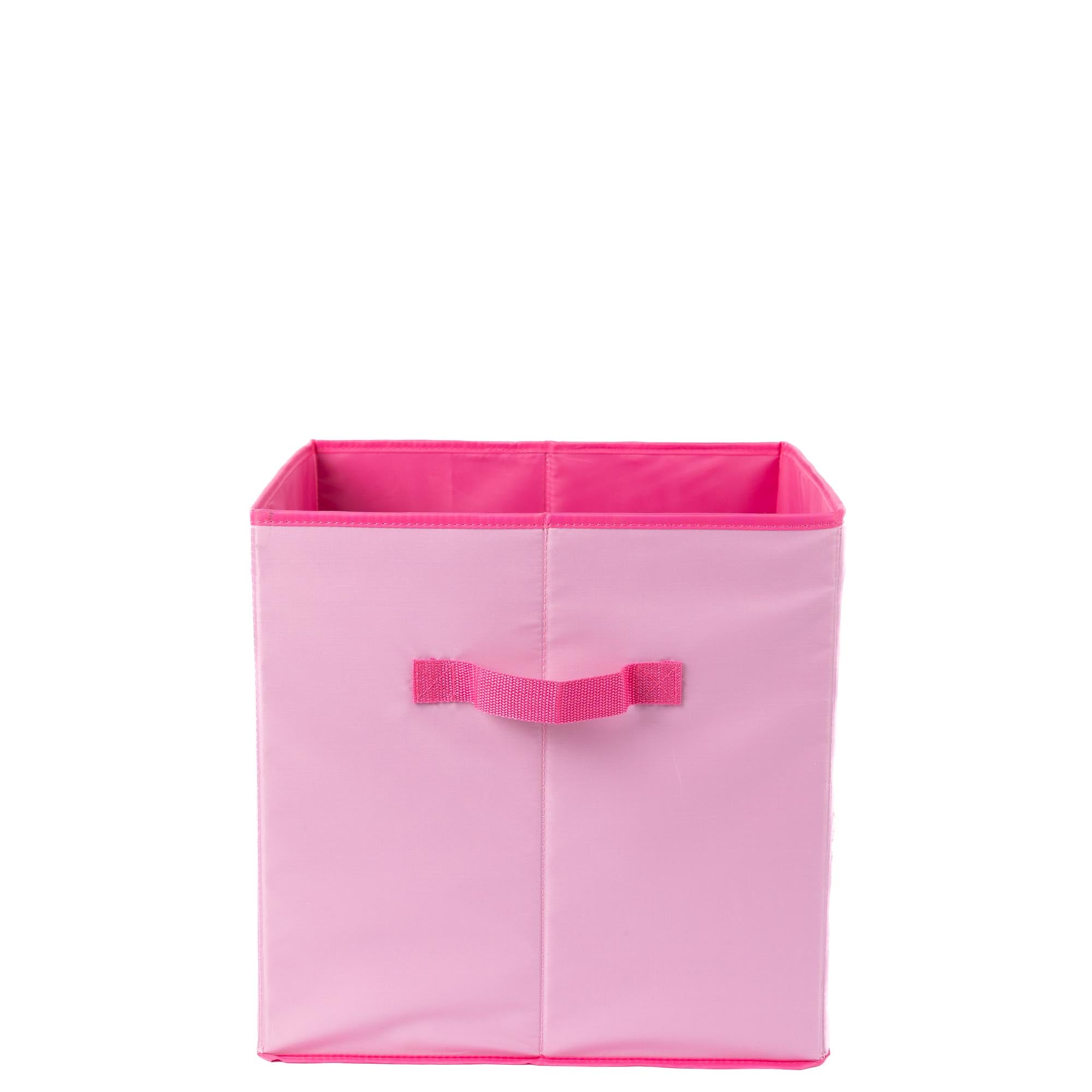 Care Bears x Lug Stardust Collapsible Storage Cube - LOVE-A-LOT BEAR - 24856_LugxCareBears_StardustCube_LovealotBear_Angle_03