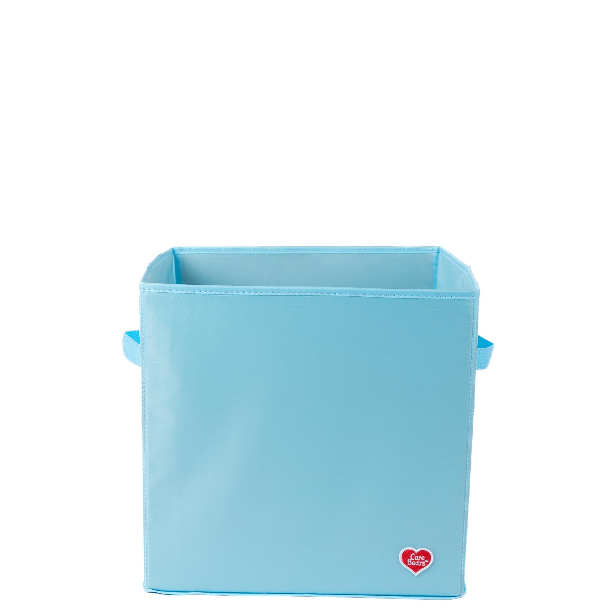 Care Bears x Lug Stardust Collapsible Storage Cube - BEDTIME BEAR - 24857_LugxCareBears_StardustCube_BedtimeBear_Angle_04