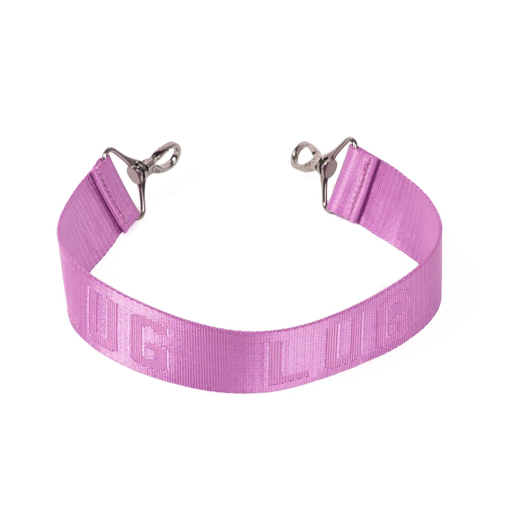 1.5" Lug Webbed Shoulder Strap - ACAI BERRY - 24872_LugShoulderStrap_AcaiBerry_Angle_01_559245c6-c2ff-4e51-97b4-c35c2cb33b6e