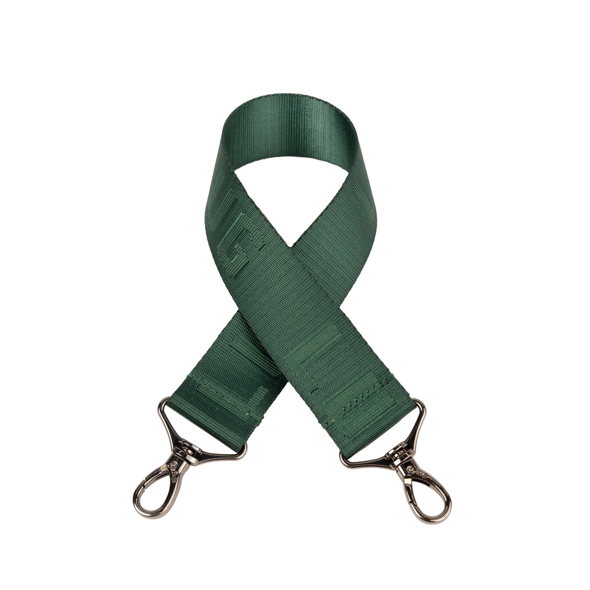 1.5" Lug Webbed Shoulder Strap - WICKEDLY GREEN - 24873_Lug-Webbed-Short-Strap_Wickedly-Green_01_20