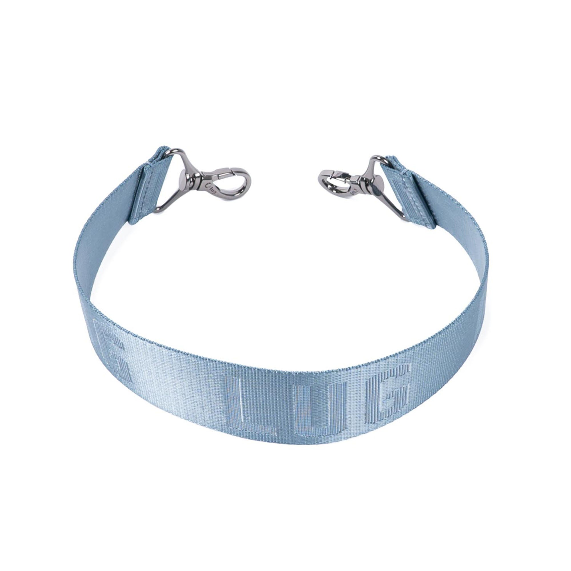 1.5" Lug Webbed Shoulder Strap - BLUE MOON - 24876_LugShoulderStrap_BlueMoon_Angle_01