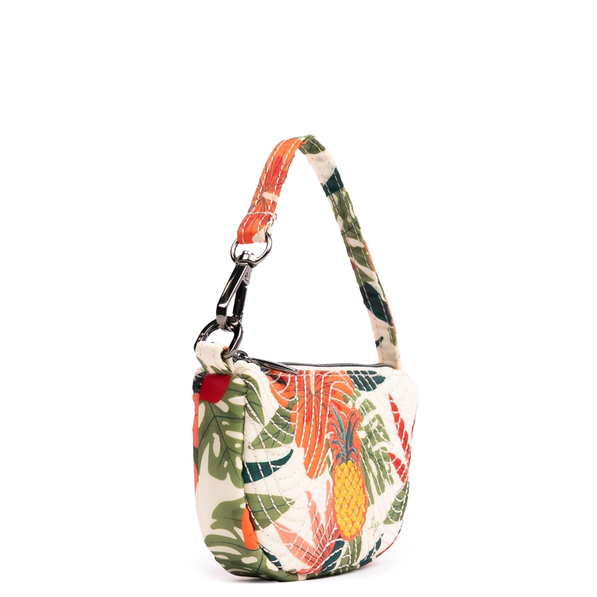 Embroidered Disco Pouch - LUSH LUAU - 24908_Disco_LushLuau_Angle_02