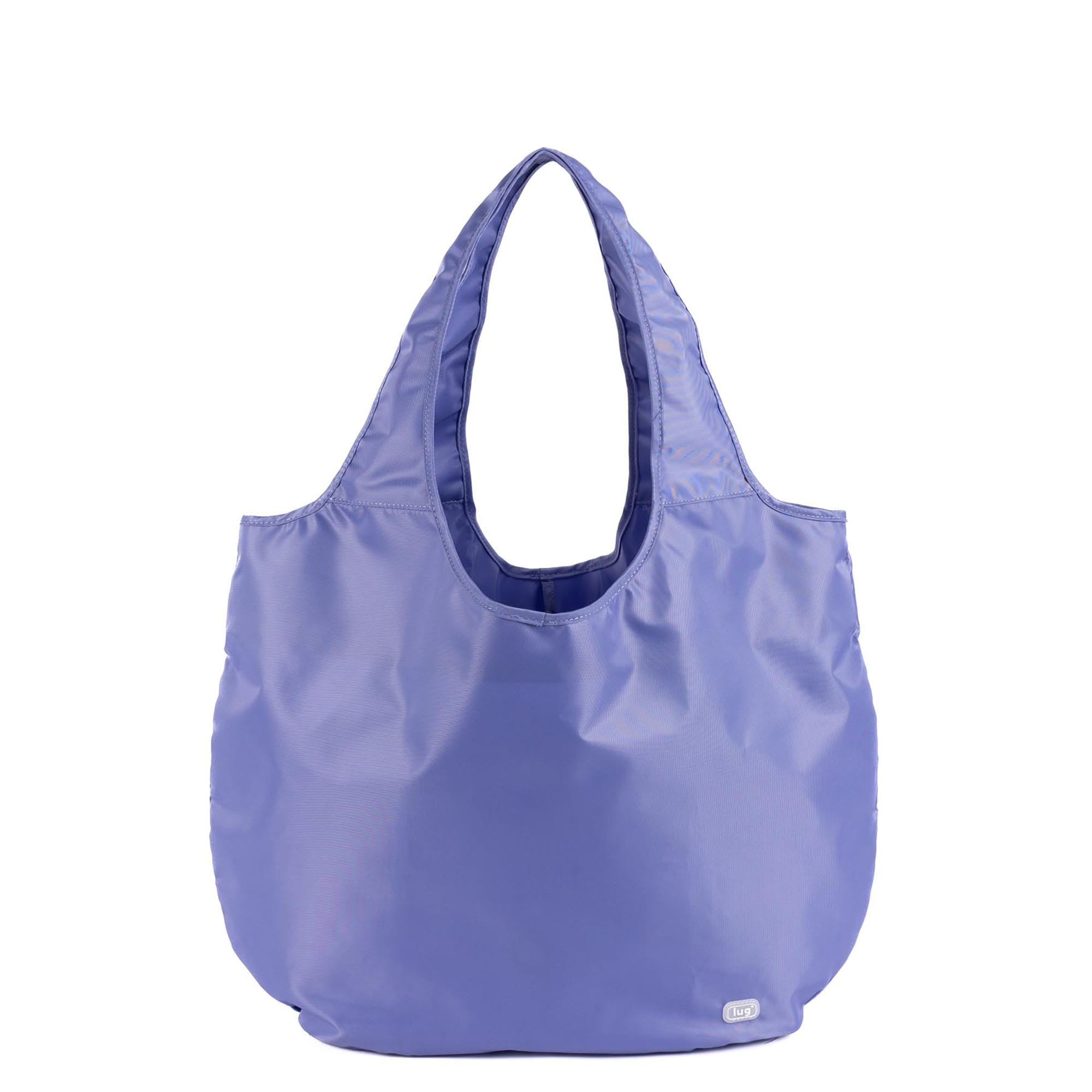 Eco Shopper Tote - PURPLE BERRY - 24933_EcoShopper_PurpleBerry_Angle_01