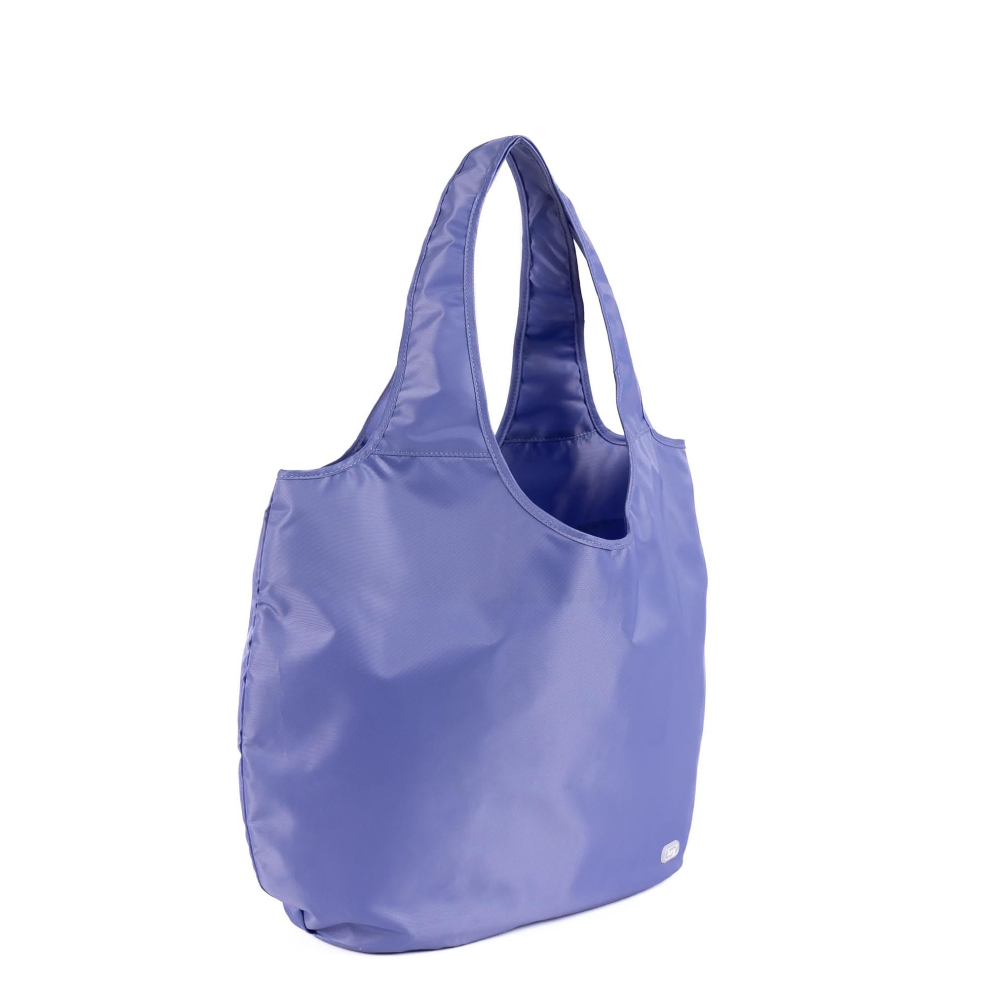 Eco Shopper Tote - PURPLE BERRY - 24933_EcoShopper_PurpleBerry_Angle_02