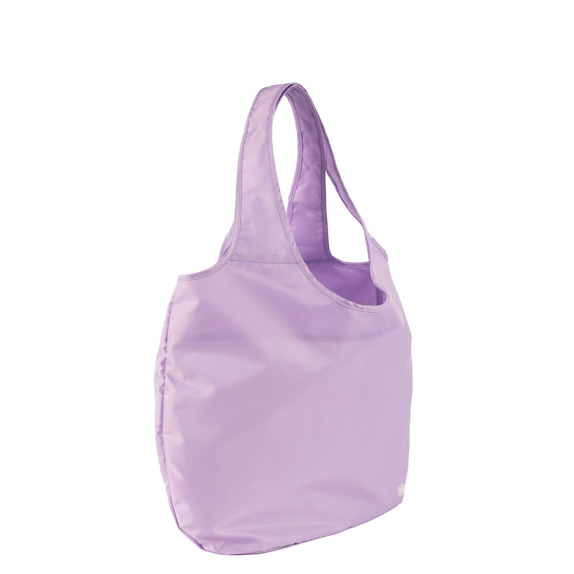 Eco Shopper Tote - SUGARPLUM - 24934_EcoShopper_SugarPlum_Angle_02