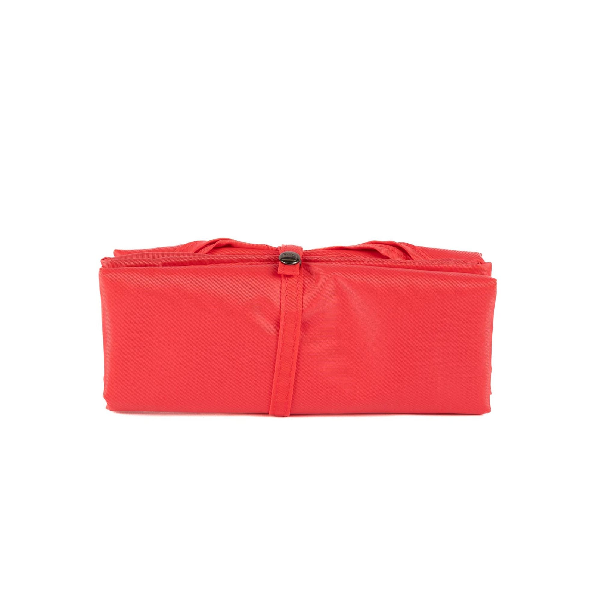 Eco Shopper Tote - CORAL RED - 24935_EcoShopper_CoralRed_Angle_05