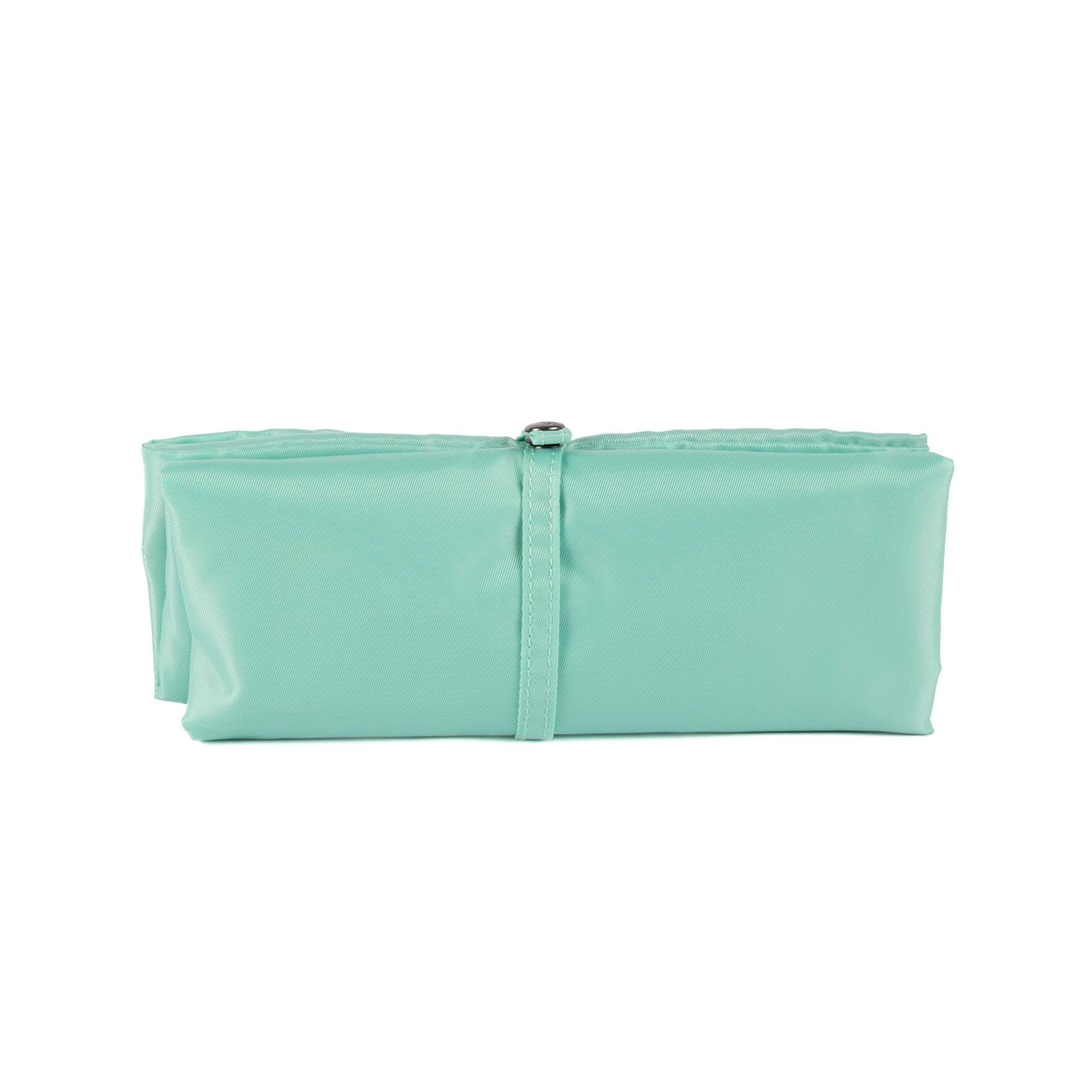 Eco Shopper Tote - BUBBLE MINT - 24936_EcoShopper_BubbleMint_Angle_05