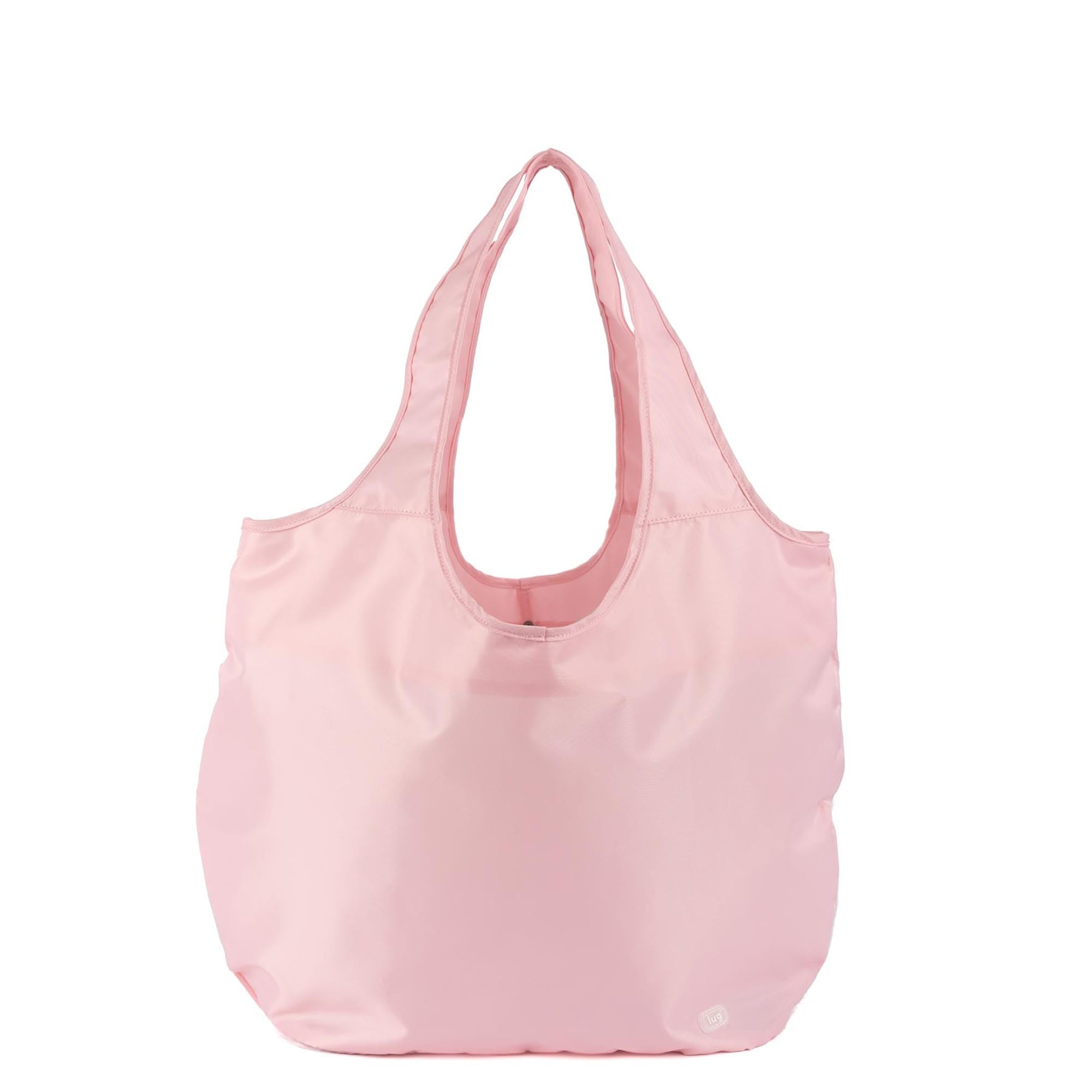 Eco Shopper Tote - BUBBLE PINK - 24937_EcoShopper_BubblePink_Angle_01