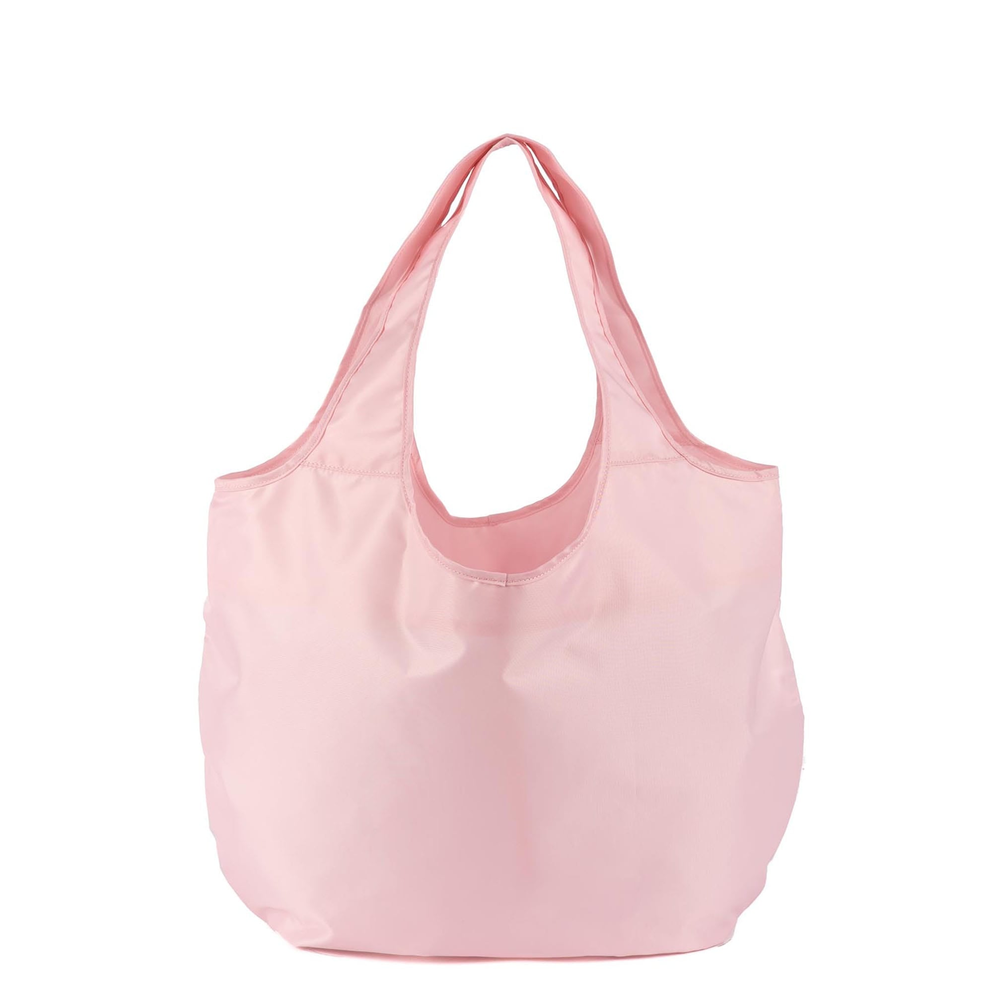 Eco Shopper Tote - BUBBLE PINK - 24937_EcoShopper_BubblePink_Angle_04