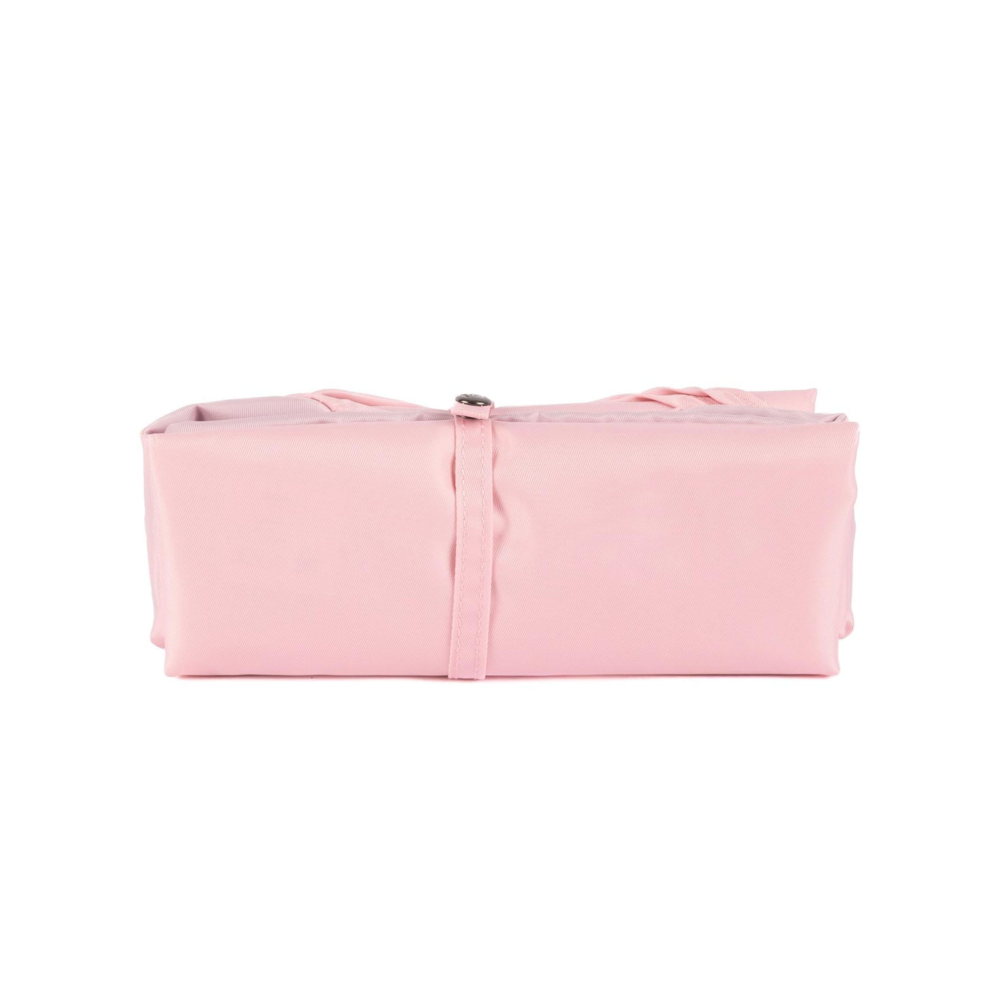 Eco Shopper Tote - BUBBLE PINK - 24937_EcoShopper_BubblePink_Angle_05