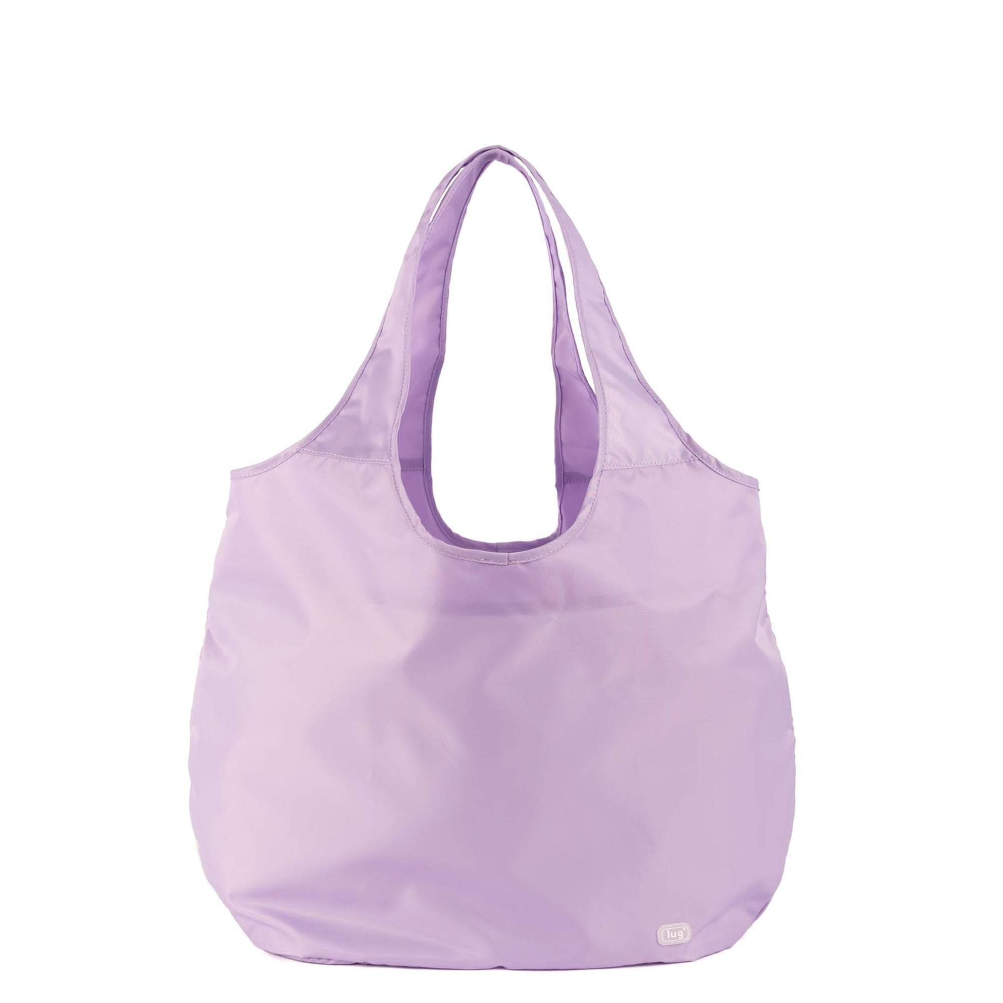 Eco Shopper Tote - SUGARPLUM 2 - 24938_EcoShopper_LavenderPurple_Angle_01