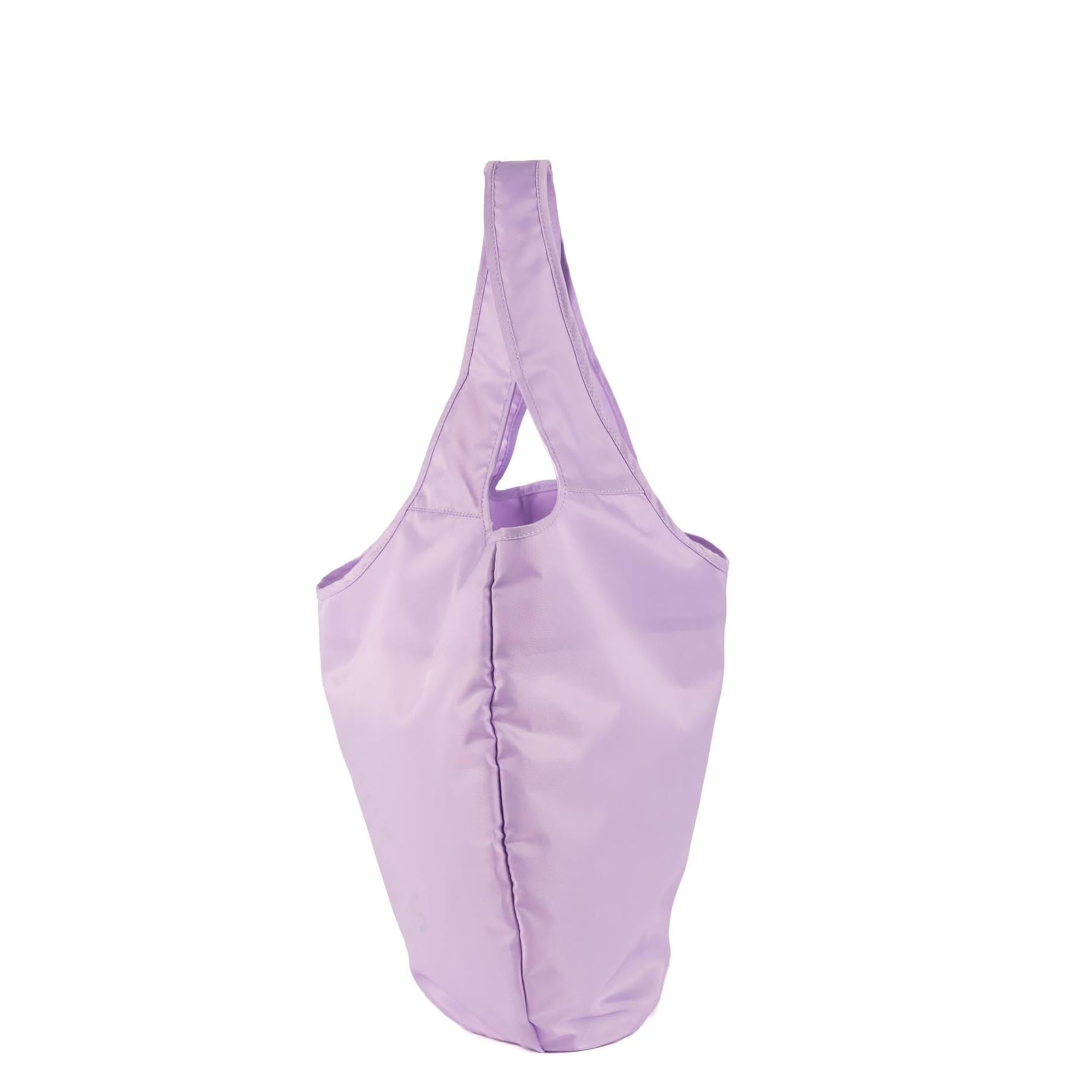 Eco Shopper Tote - SUGARPLUM 2 - 24938_EcoShopper_LavenderPurple_Angle_03