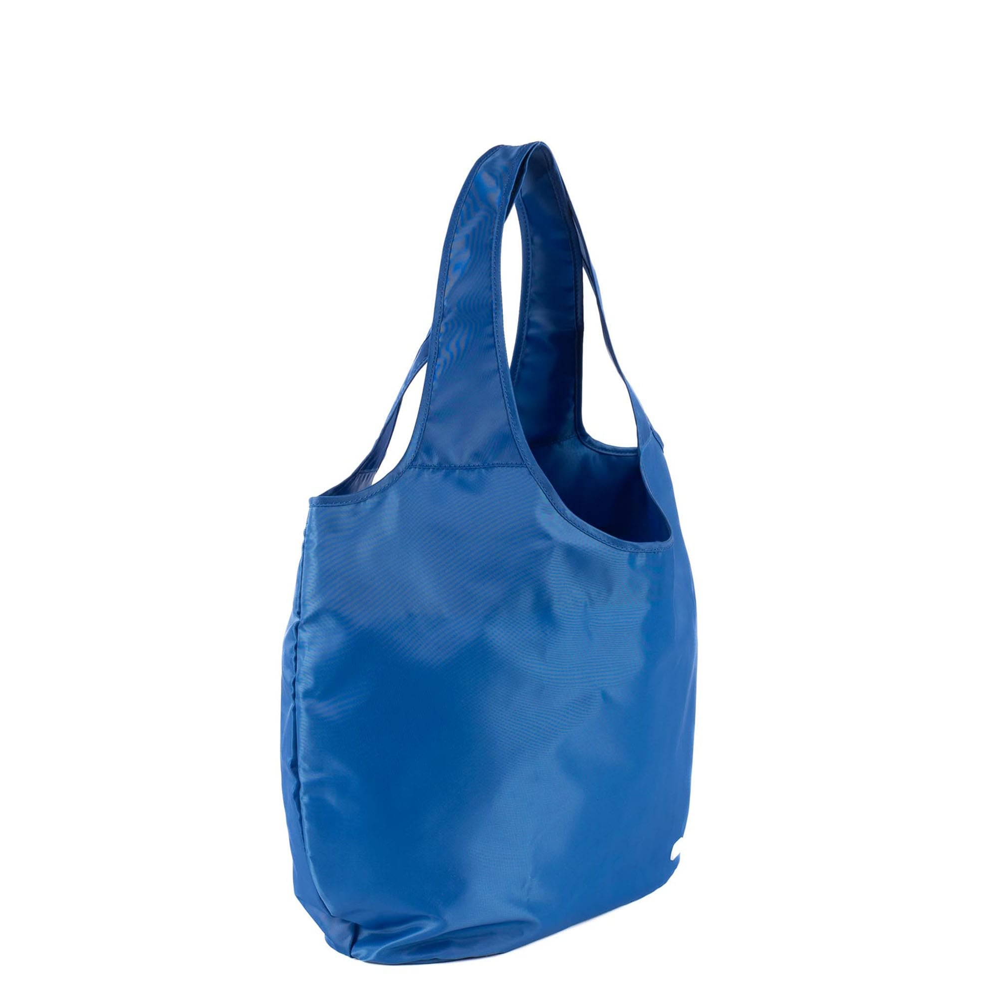 Eco Shopper Tote - AZURE BLUE - 24939_EcoShopper_AzureBlue_Angle_02