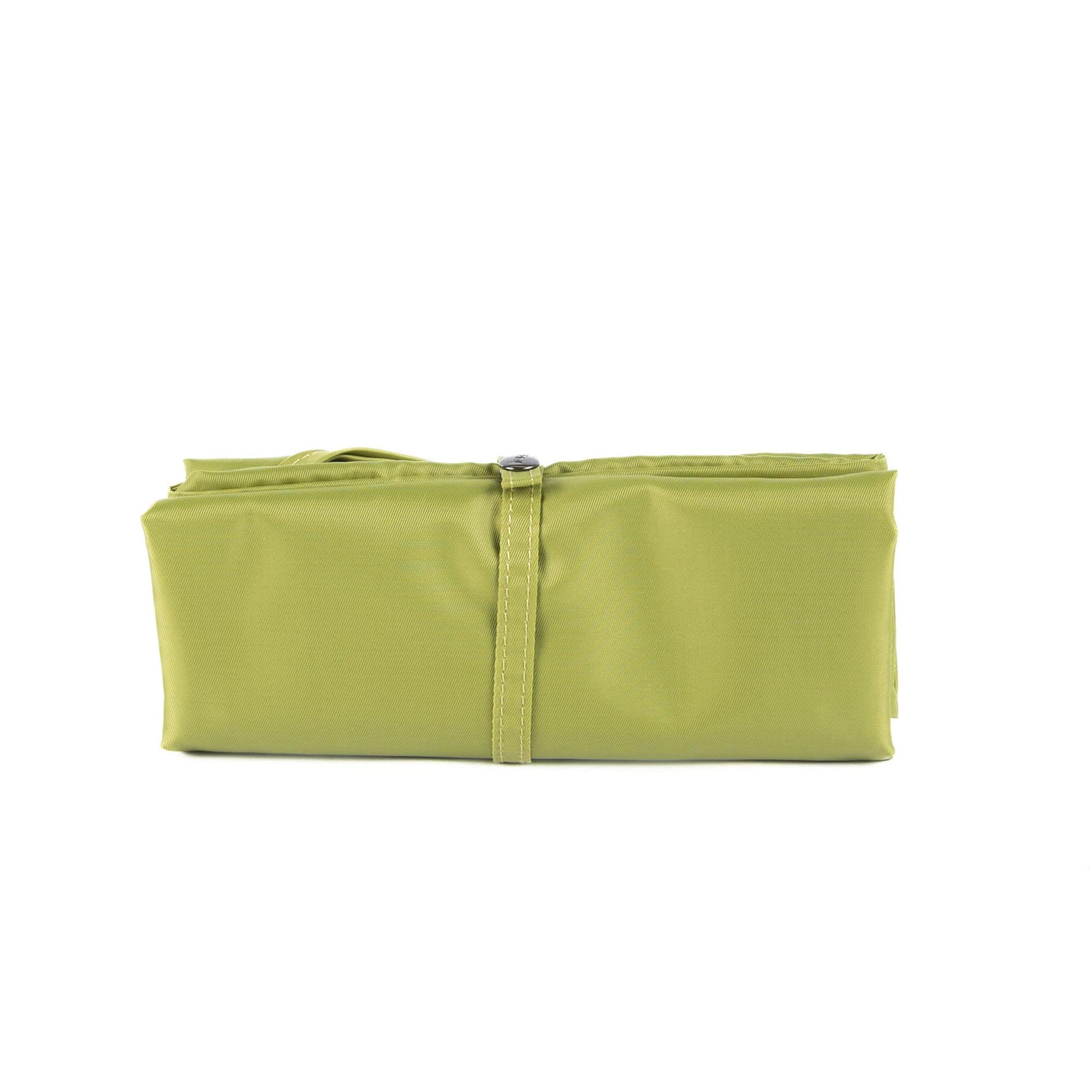 Eco Shopper Tote - GRASS GREEN - 24941_EcoShopper_GrassGreen_Angle_05