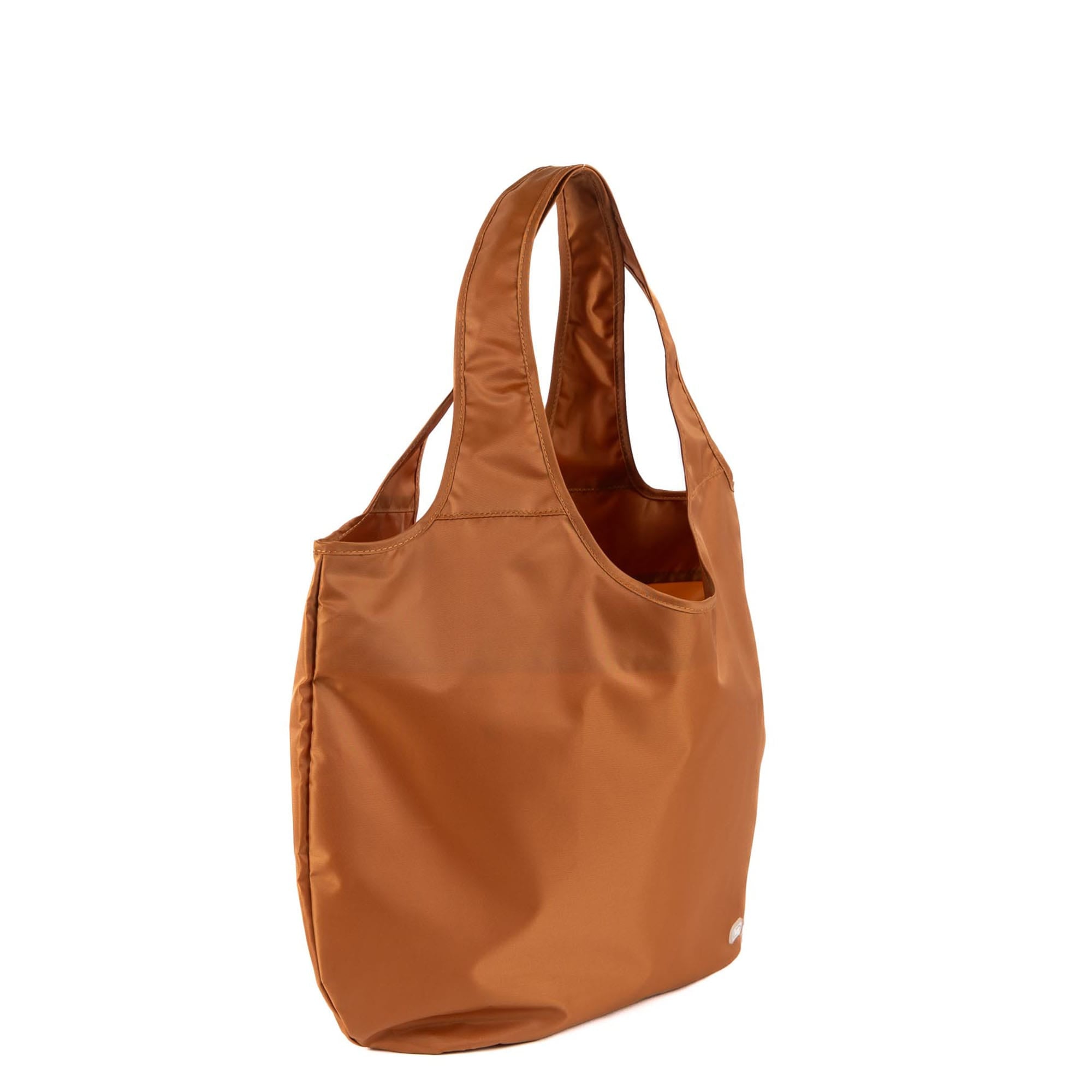 Eco Shopper Tote - CAPPUCCINO - 24942_EcoShopper_Cappuccino_Angle_02