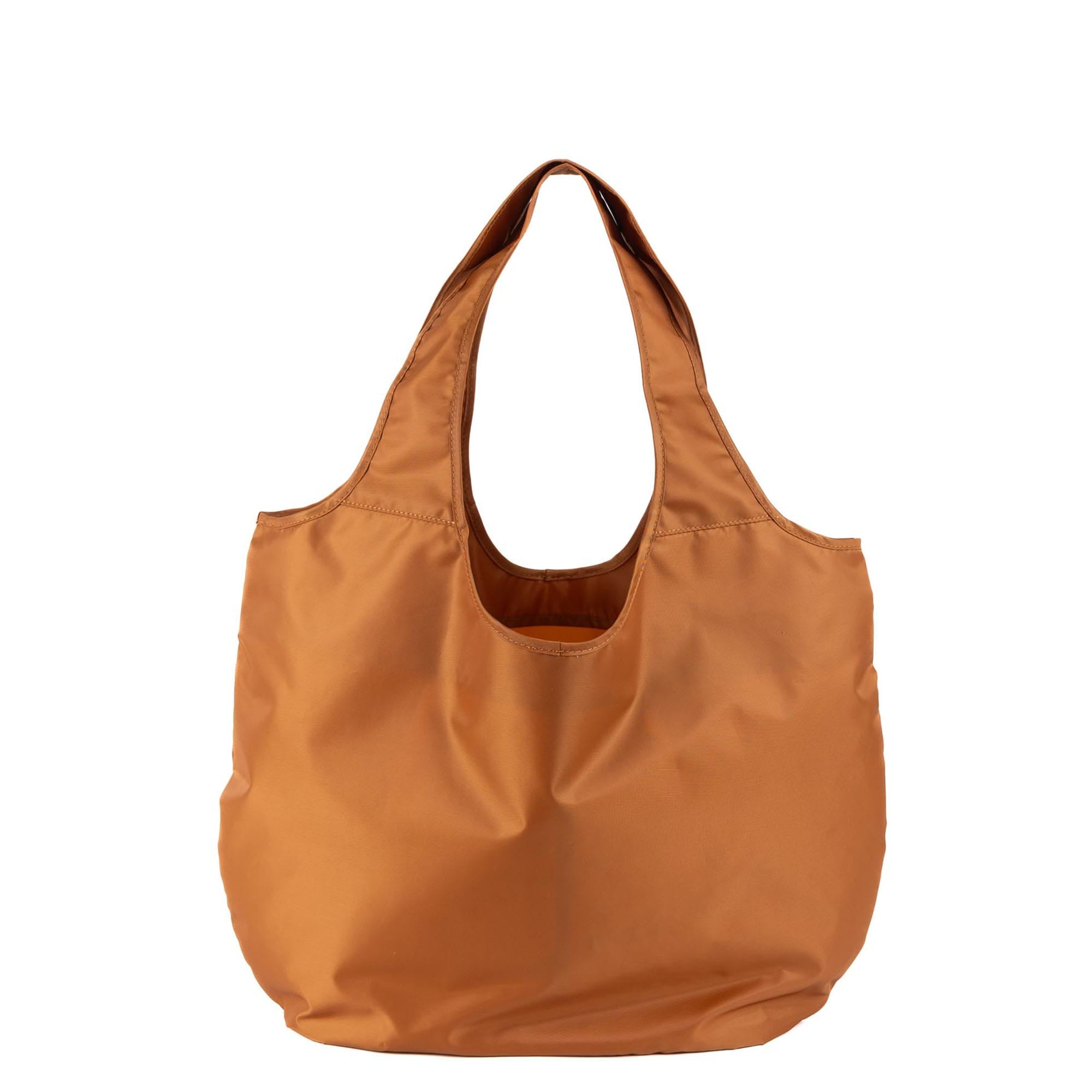 Eco Shopper Tote - CAPPUCCINO - 24942_EcoShopper_Cappuccino_Angle_04