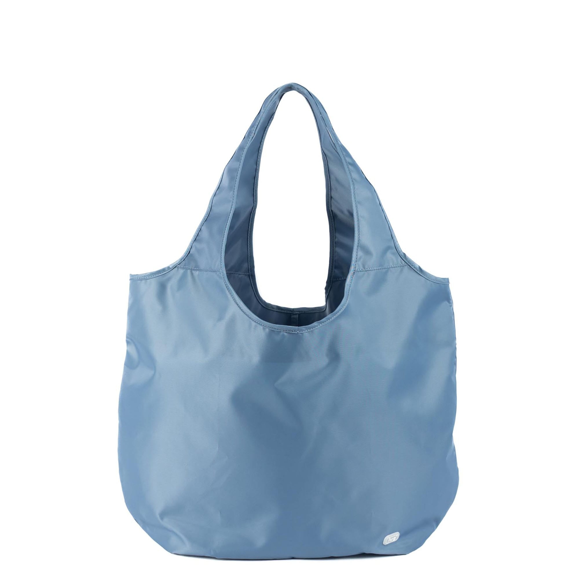 Eco Shopper Tote - BLUE MOON - 24943_EcoShopper_BlueMoon_Angle_01