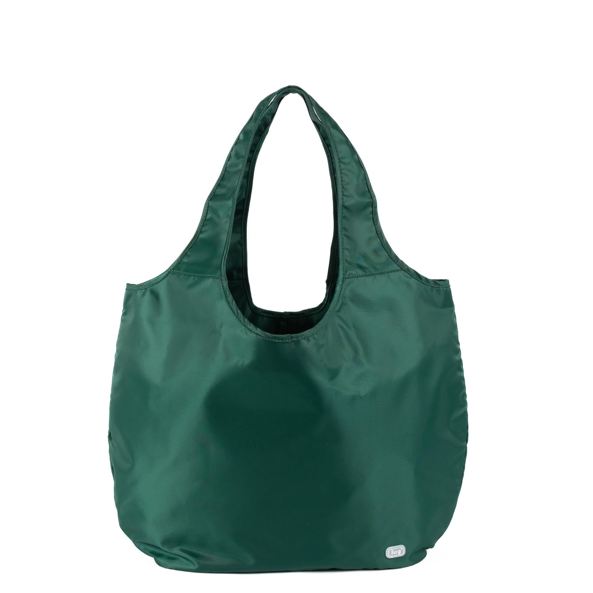 Eco Shopper Tote - WICKEDLY GREEN - 24944_EcoShopper_WickedlyGreen_Angle_01