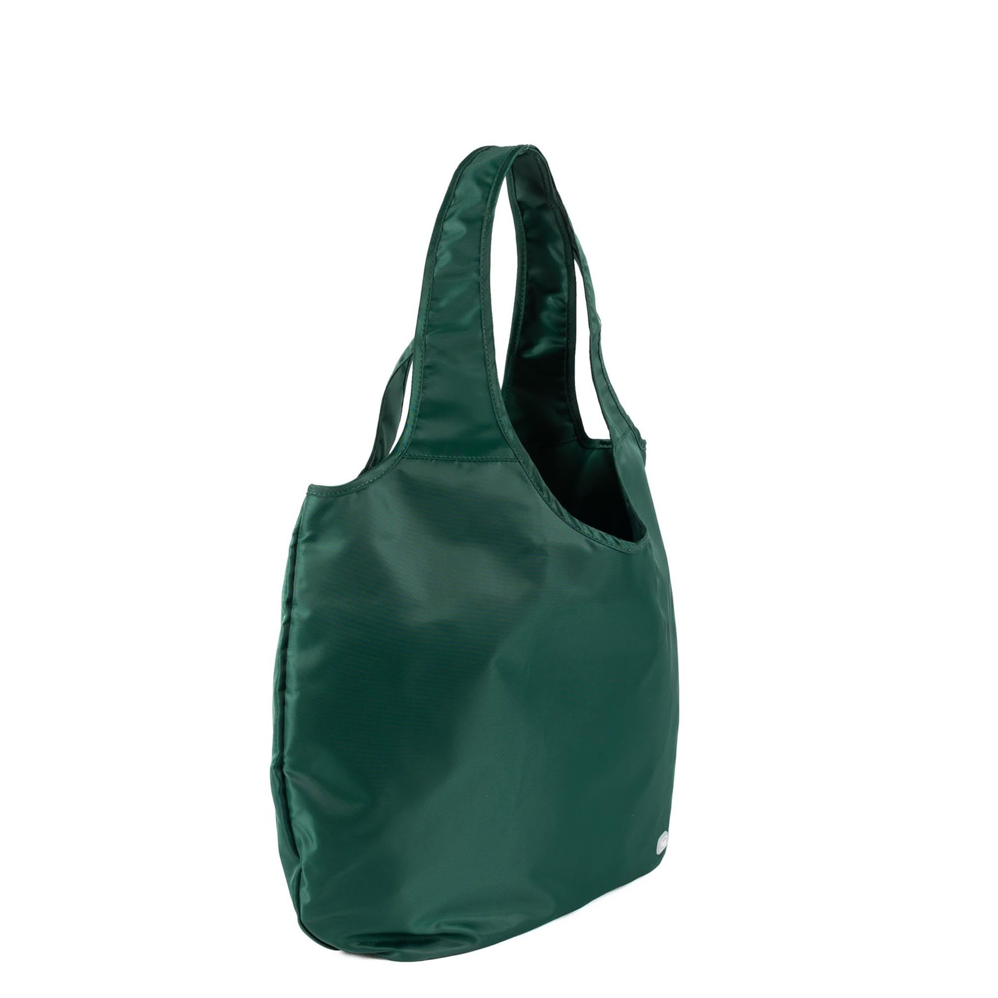 Eco Shopper Tote - WICKEDLY GREEN - 24944_EcoShopper_WickedlyGreen_Angle_02