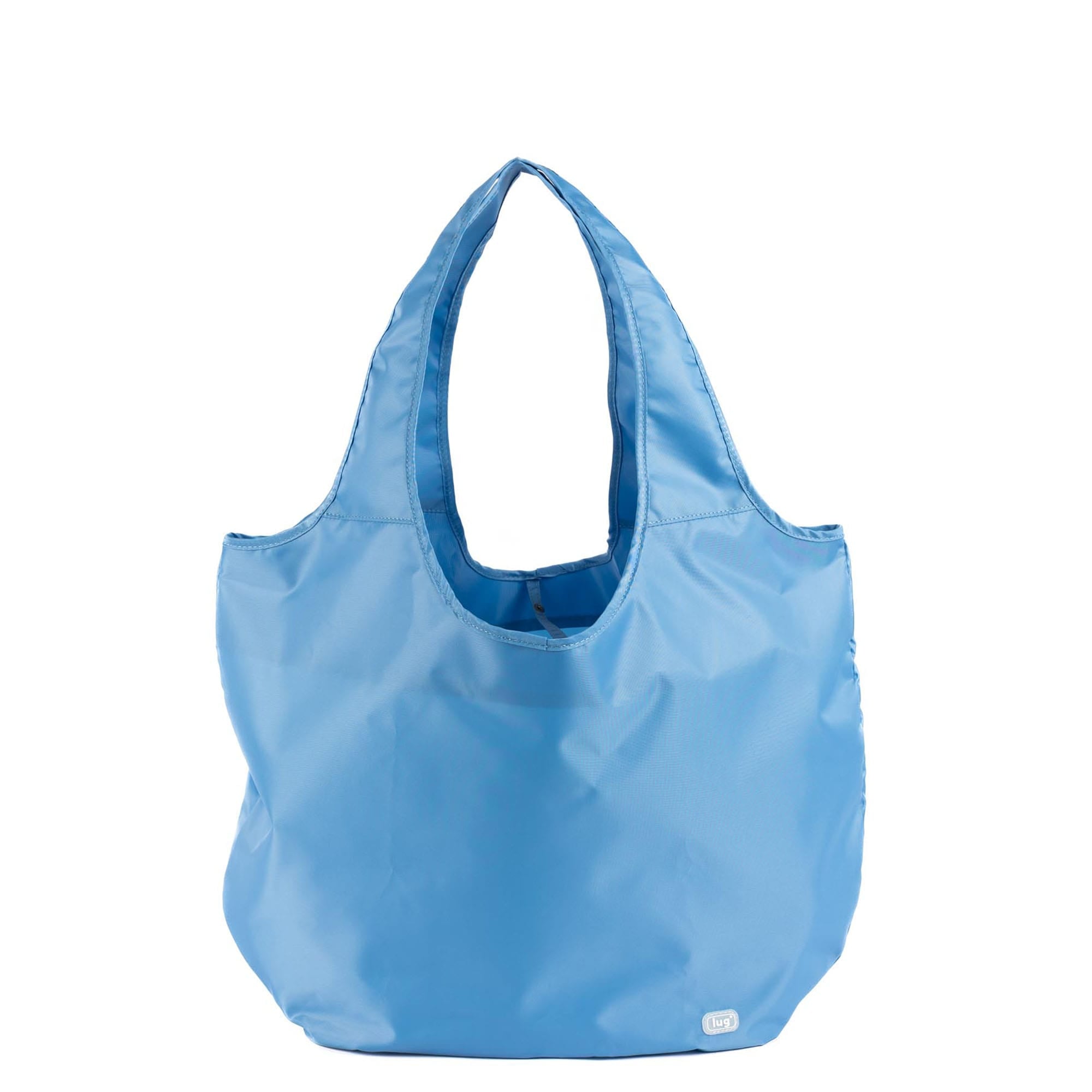 Eco Shopper Tote - COASTAL BLUE - 24947_EcoShopper_CoastalBlue_Angle_01