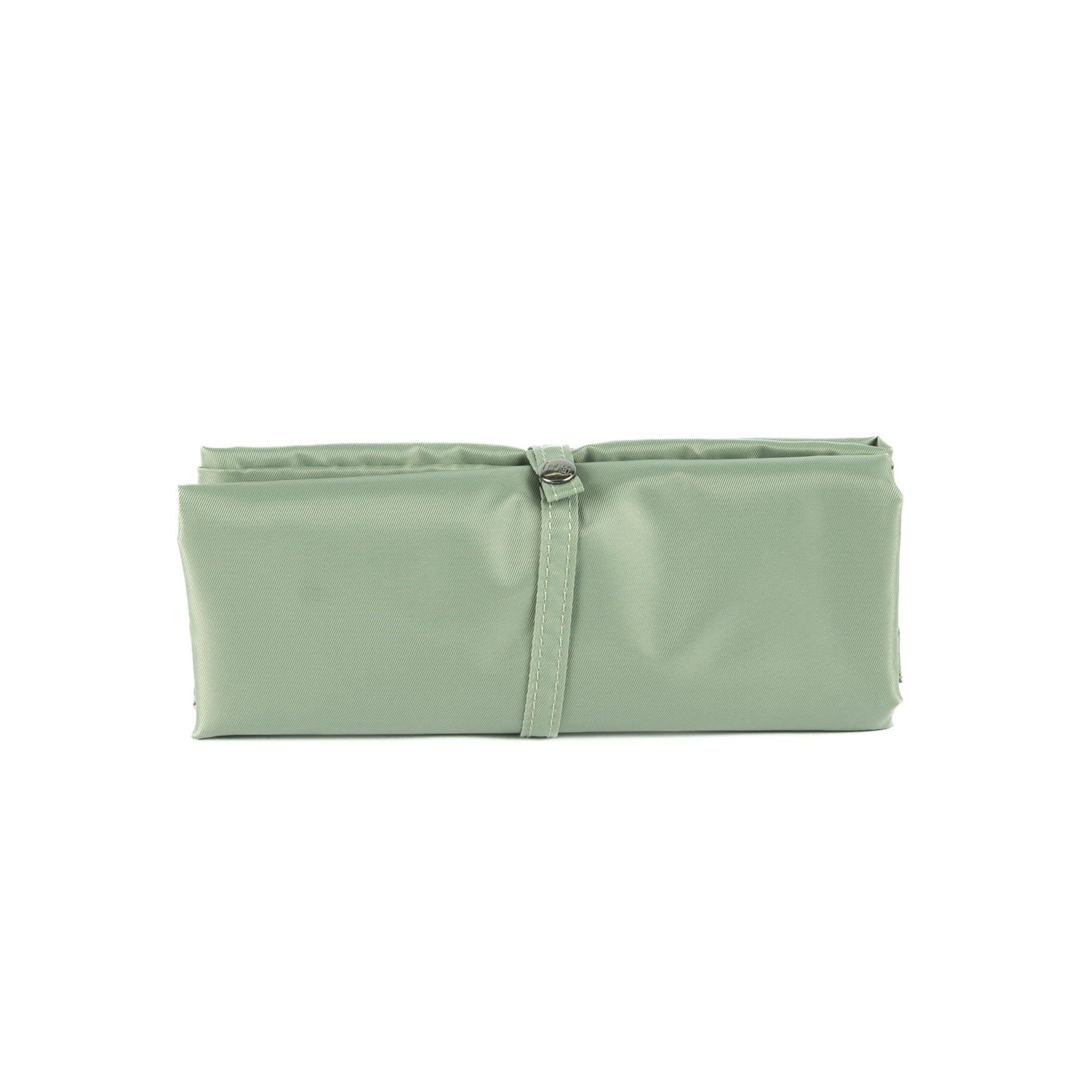 Eco Shopper Tote - SAGE GREEN - 24948_EcoShopper_SageGreen_Angle_05