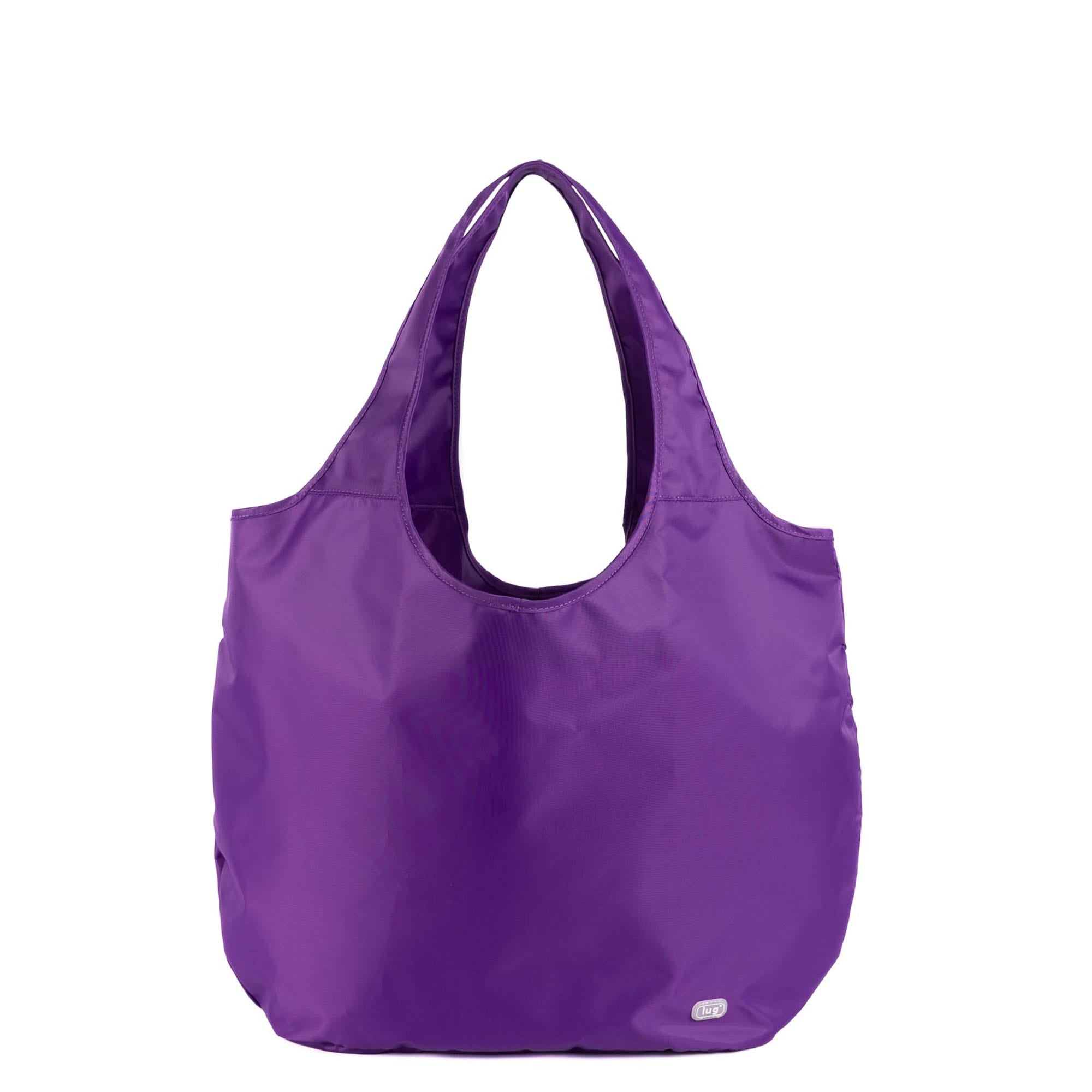 Eco Shopper Tote - GRAPE PURPLE - 24949_EcoShopper_GrapePurple_Angle_01