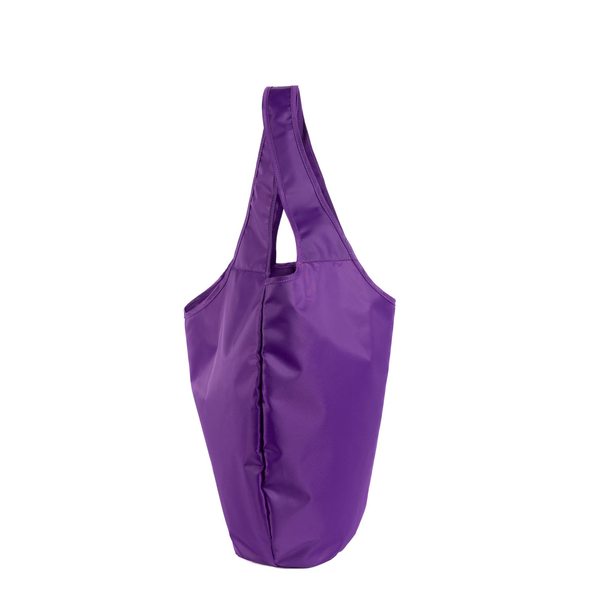 Eco Shopper Tote - GRAPE PURPLE - 24949_EcoShopper_GrapePurple_Angle_03