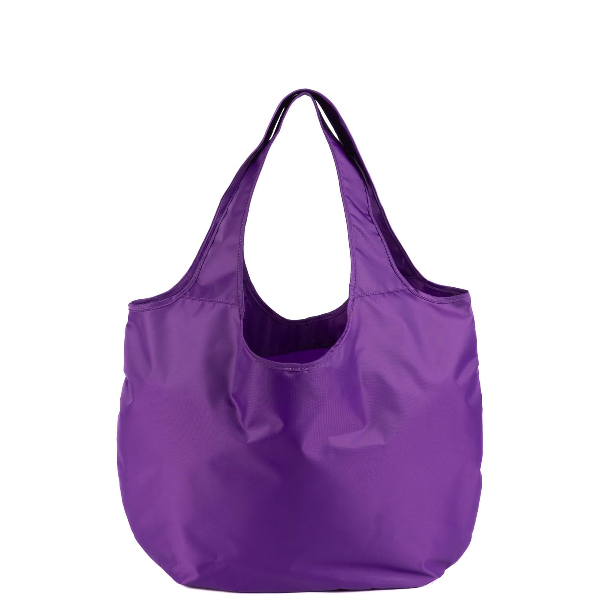 Eco Shopper Tote - GRAPE PURPLE - 24949_EcoShopper_GrapePurple_Angle_04