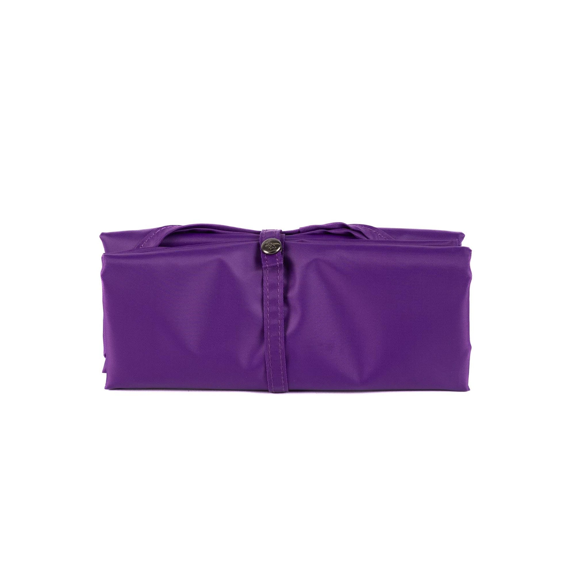 Eco Shopper Tote - GRAPE PURPLE - 24949_EcoShopper_GrapePurple_Angle_05