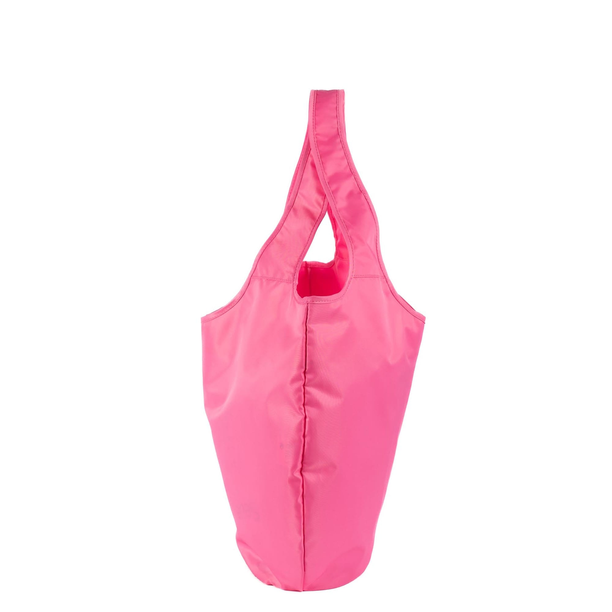 Eco Shopper Tote - PERFECTLY PINK - 24950_EcoShopper_PerfectlyPink_Angle_03