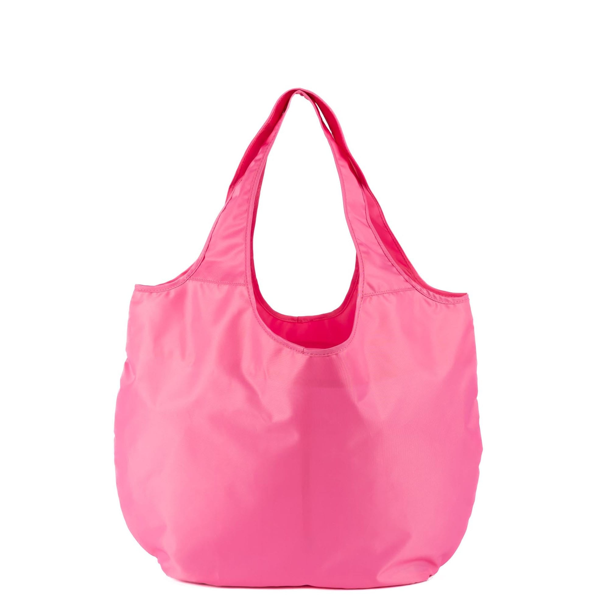 Eco Shopper Tote - PERFECTLY PINK - 24950_EcoShopper_PerfectlyPink_Angle_04