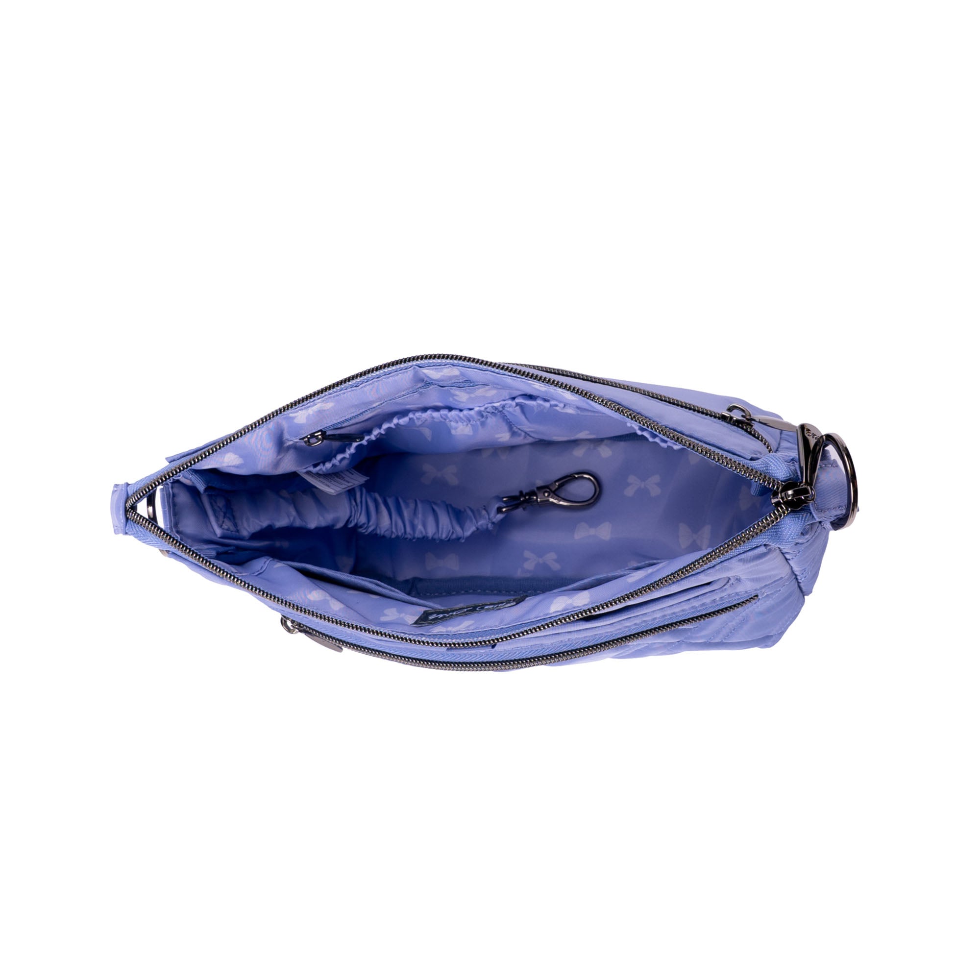 Dash Classic Crossbody - PURPLE BERRY - 24958_Dash_PurpleBerry_Angle_05