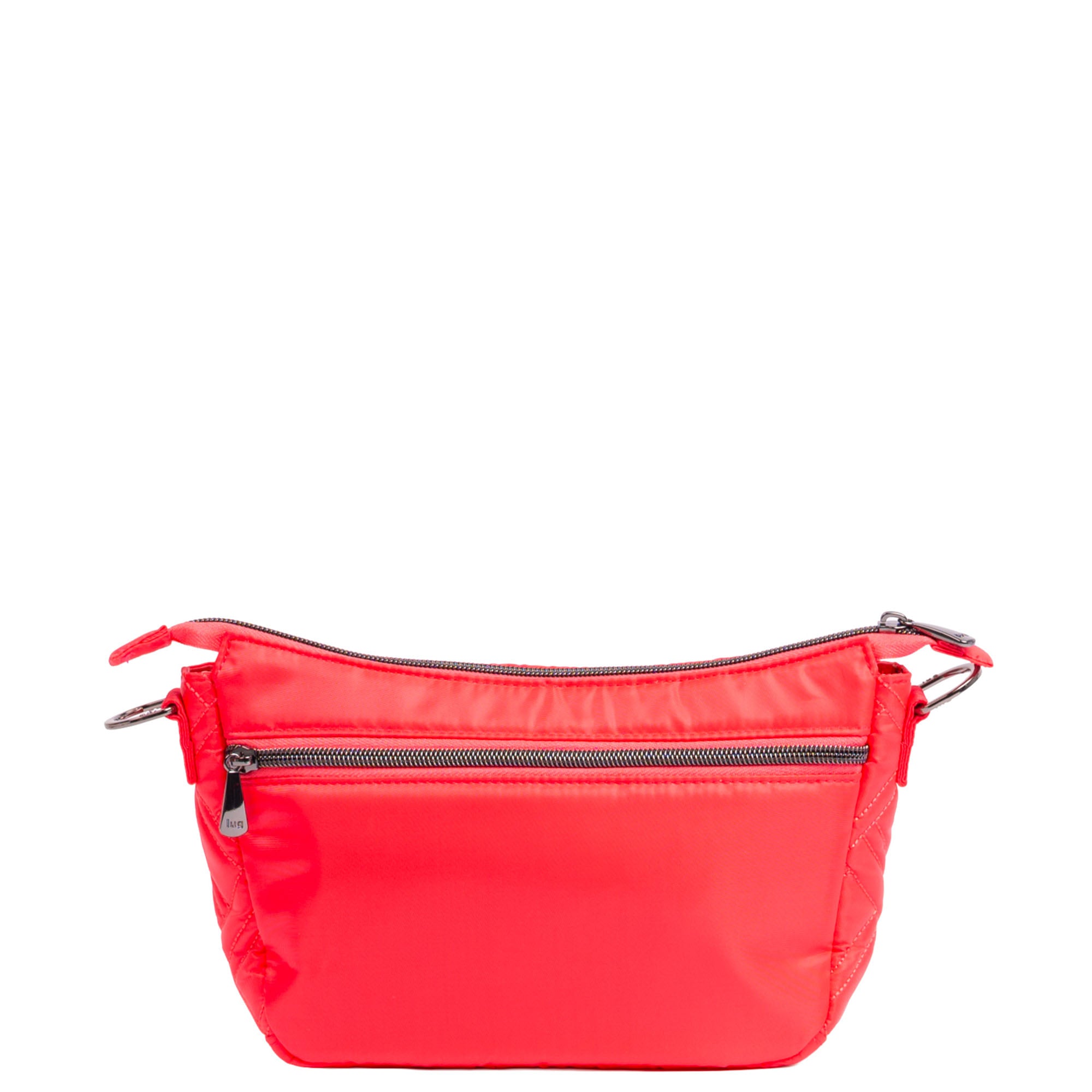 Dash Classic Crossbody - CORAL RED - 24959_Dash_CoralRed_Angle_04