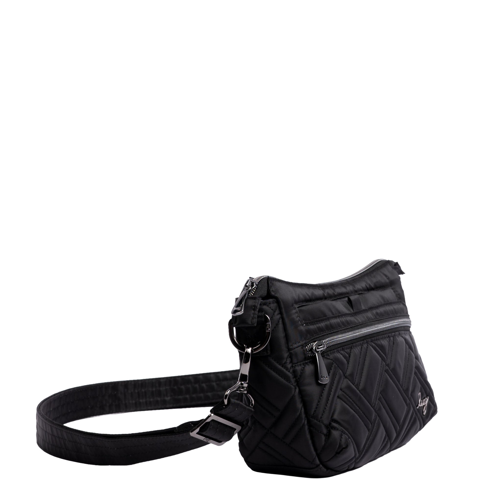 Dash Classic Crossbody - BLACK 2 - 24961_Dash_Black_Angle_02