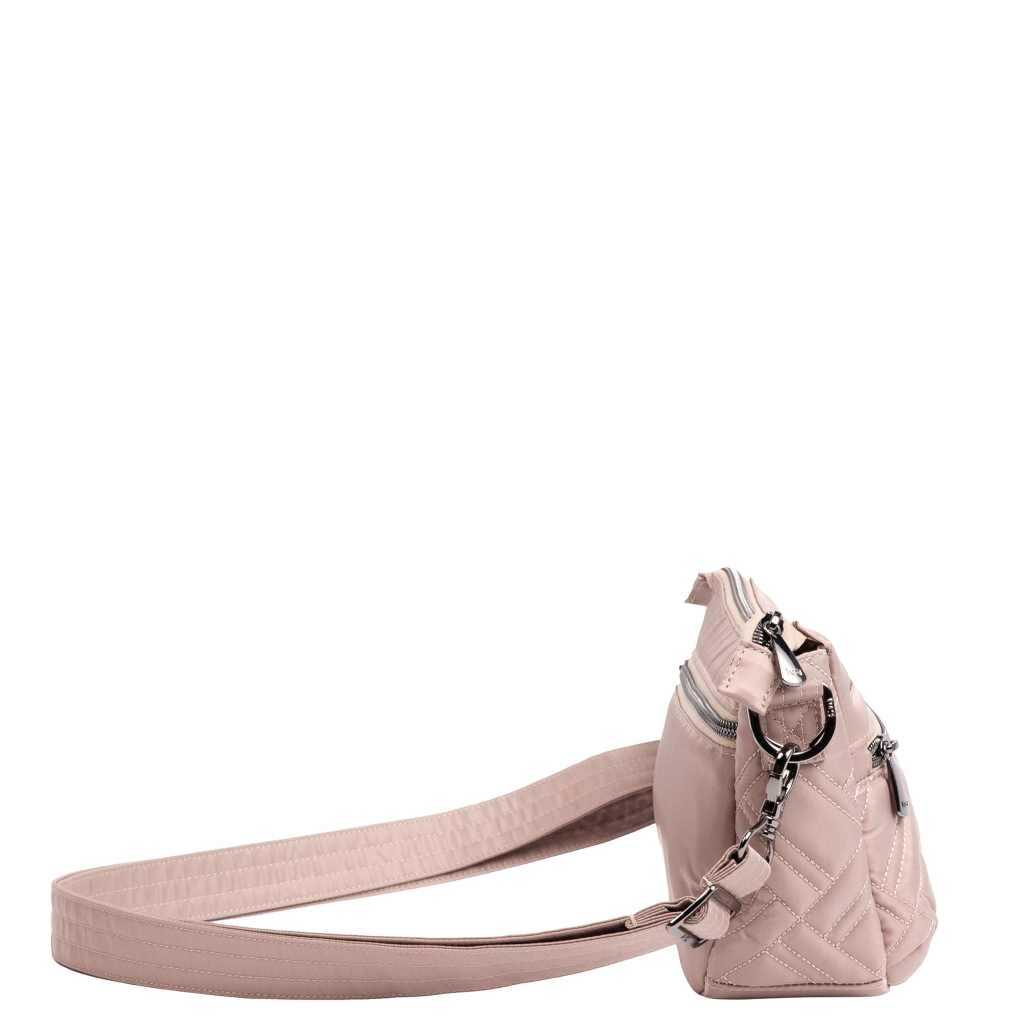 Dash Classic Crossbody - SAND TAUPE - 24962_Dash_SandTaupe_Angle_03