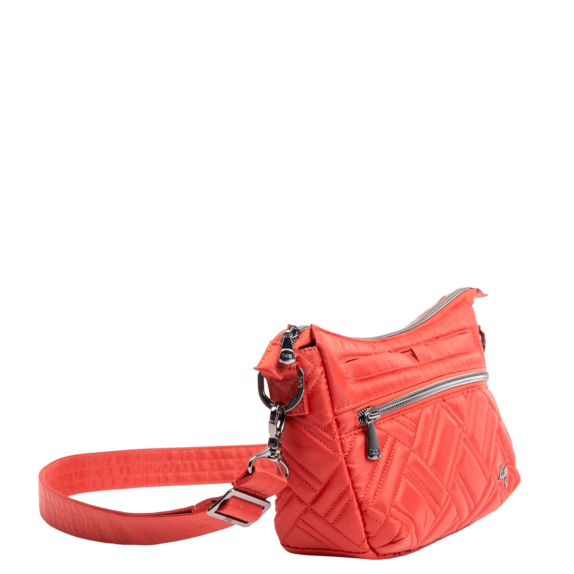 Dash Classic Crossbody - SPICE ORANGE - 24964_Dash_SpiceOrange_Angle_02