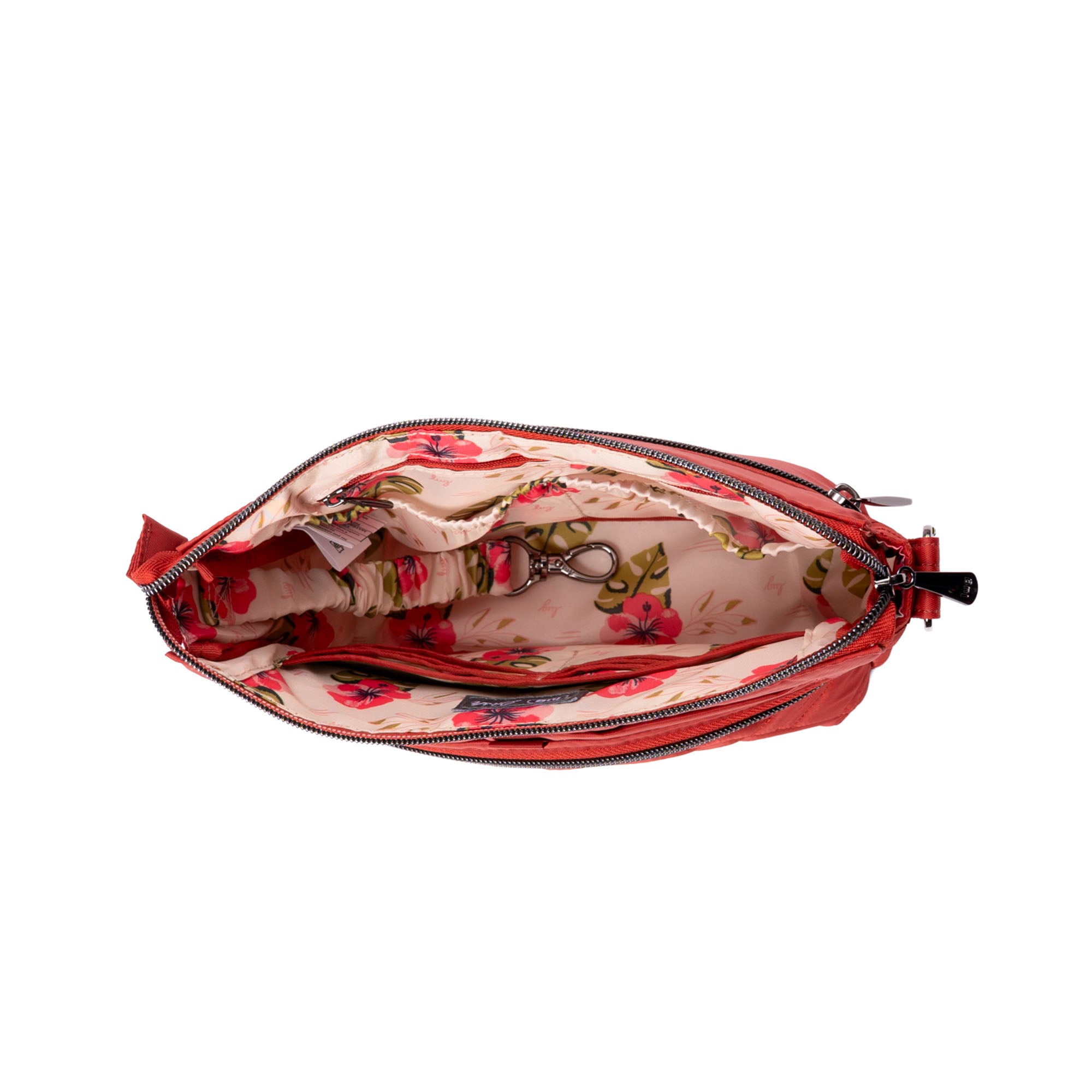 Dash Classic Crossbody - SPICE ORANGE - 24964_Dash_SpiceOrange_Angle_05