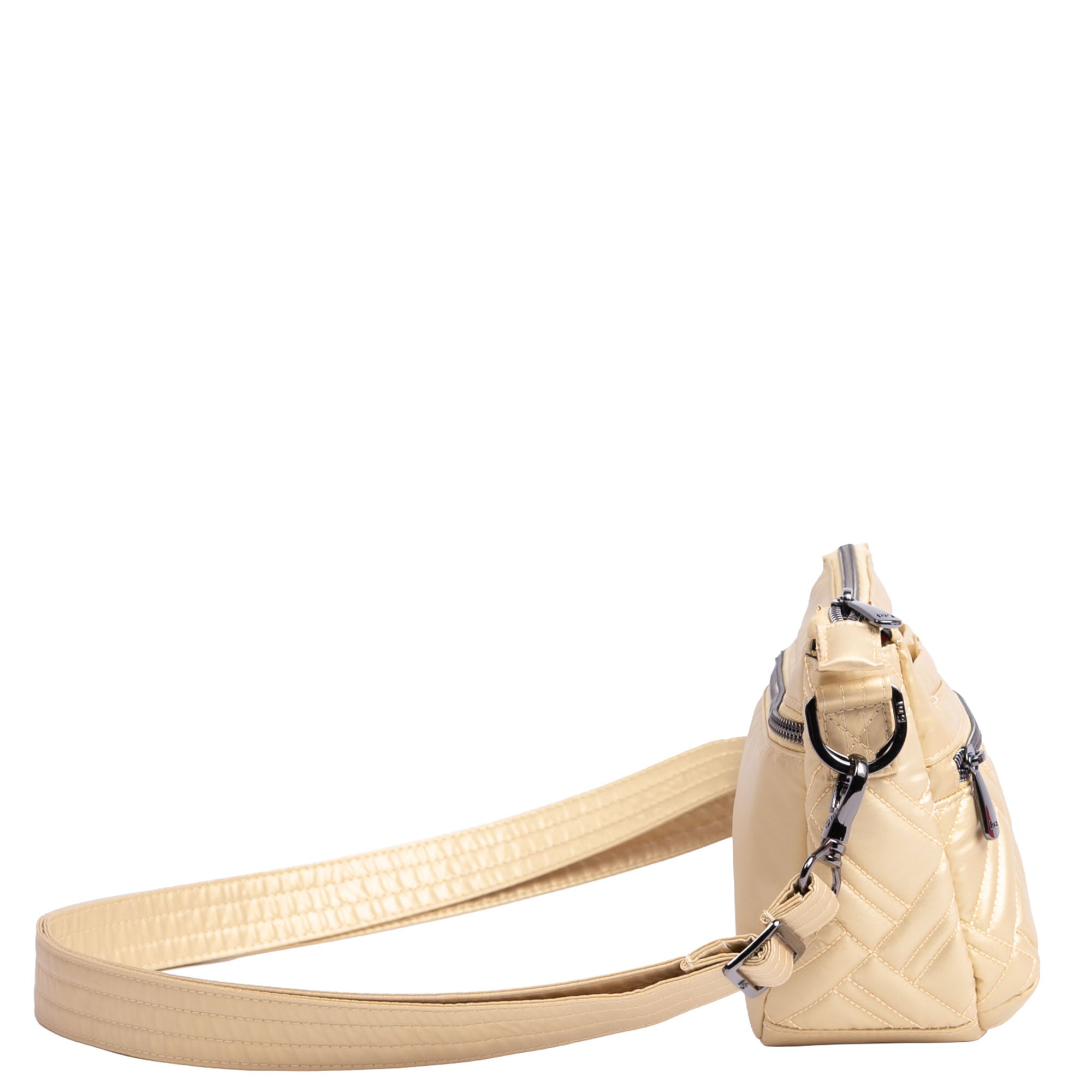 Dash Classic Crossbody - METALLIC GOLD - 24965_Dash_MetallicGold_Angle_03