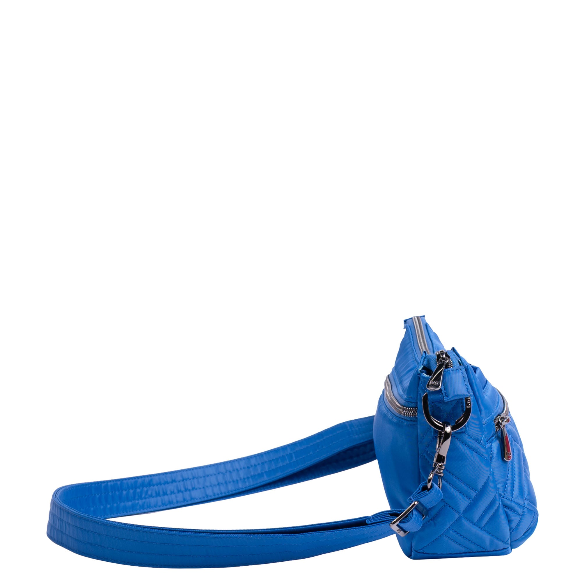 Dash Classic Crossbody - AZURE BLUE - 24966_Dash_AzureBlue_Angle_03
