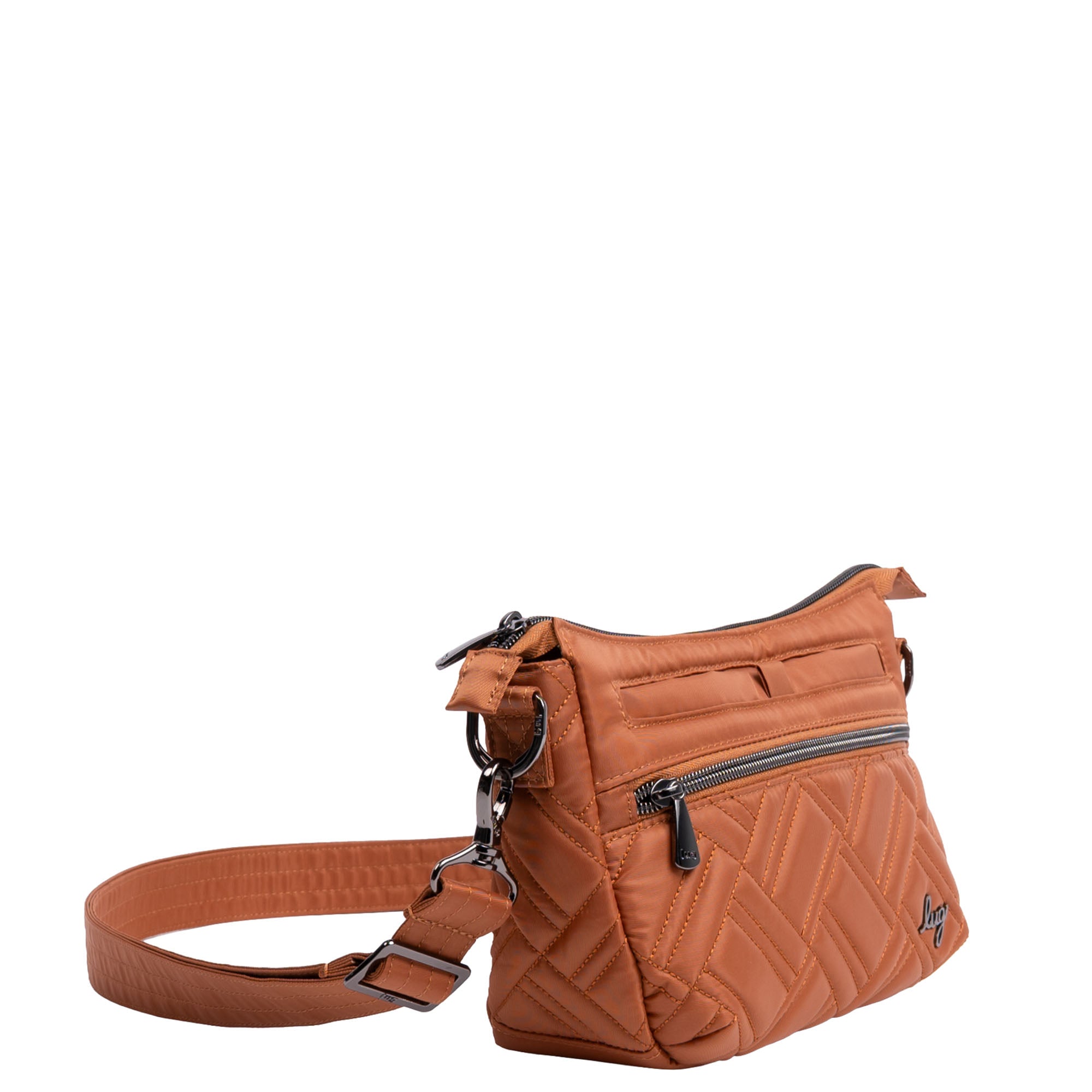 Dash Classic Crossbody - CAPPUCCINO - 24967_Dash_Cappuccino_Angle_02